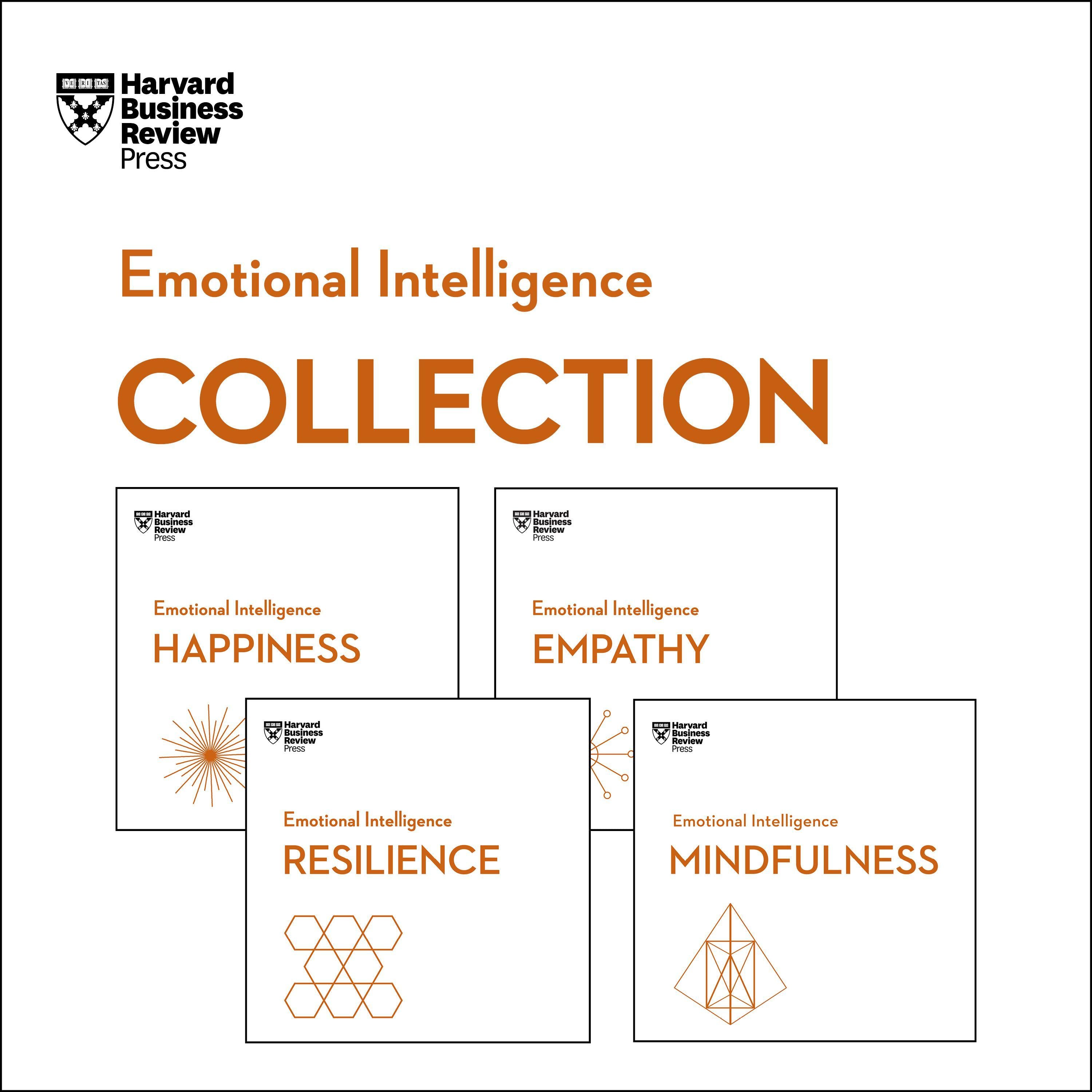 Harvard Business Review Emotional Intelligence Collection