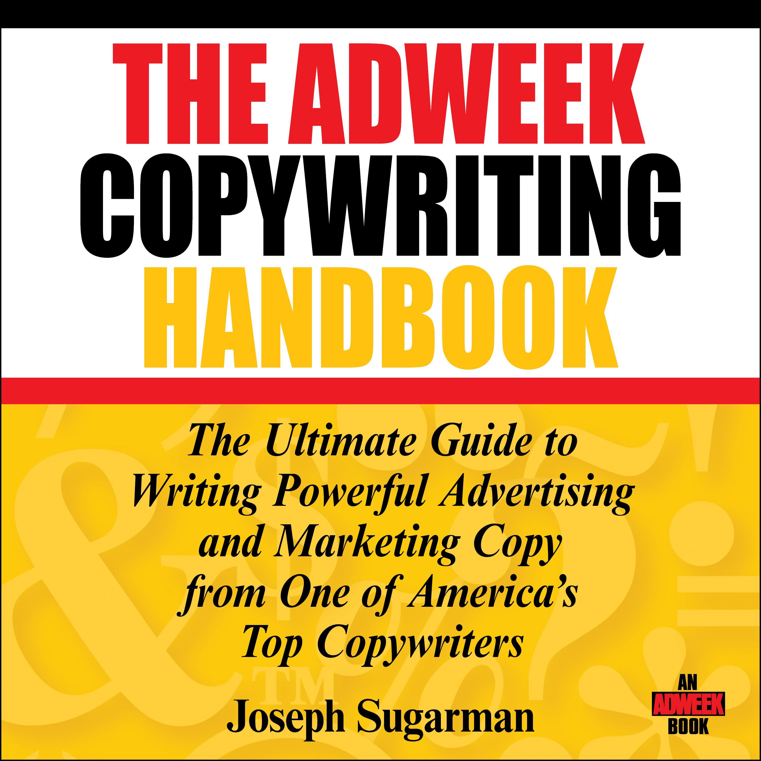 The Adweek Copywriting Handbook