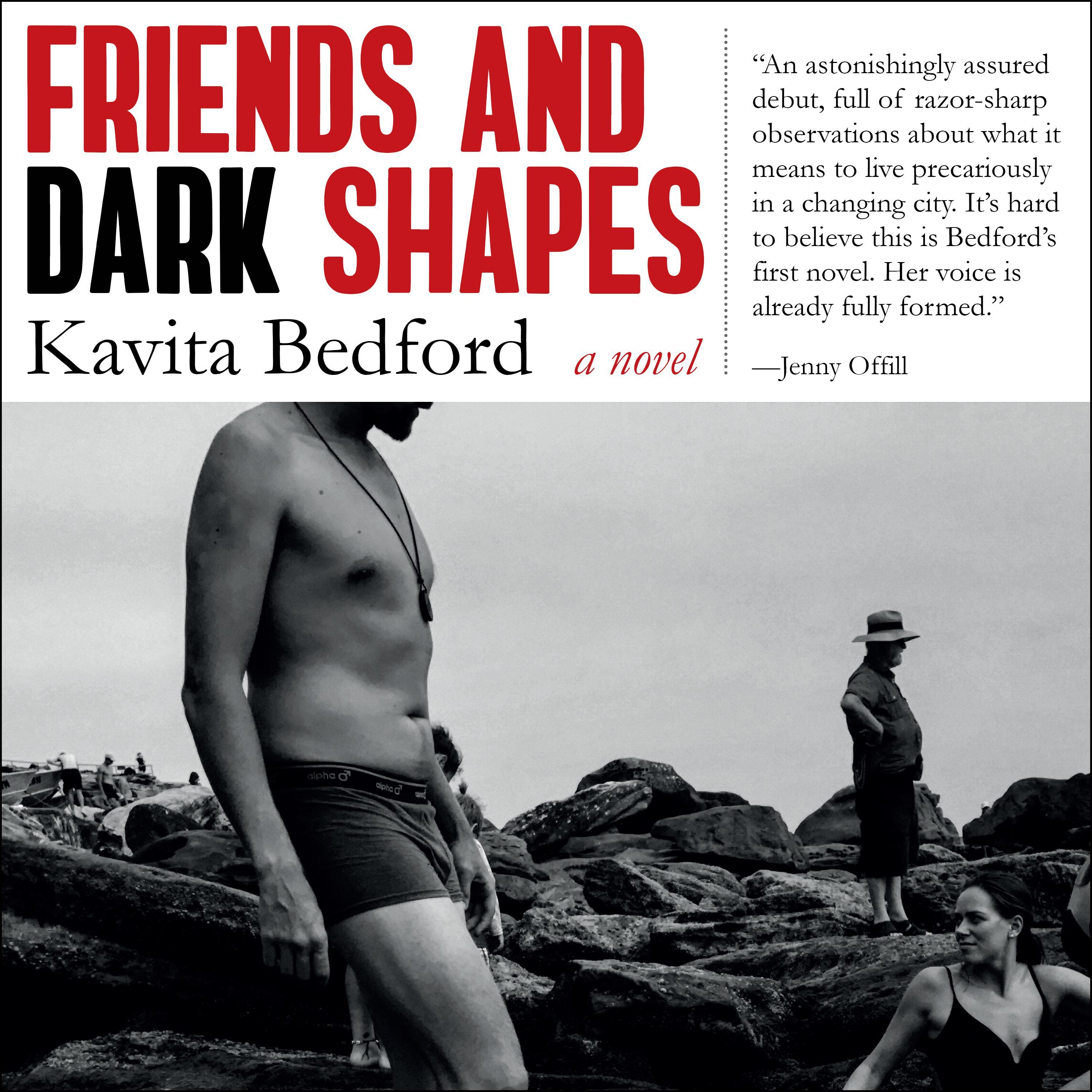 Friends & Dark Shapes