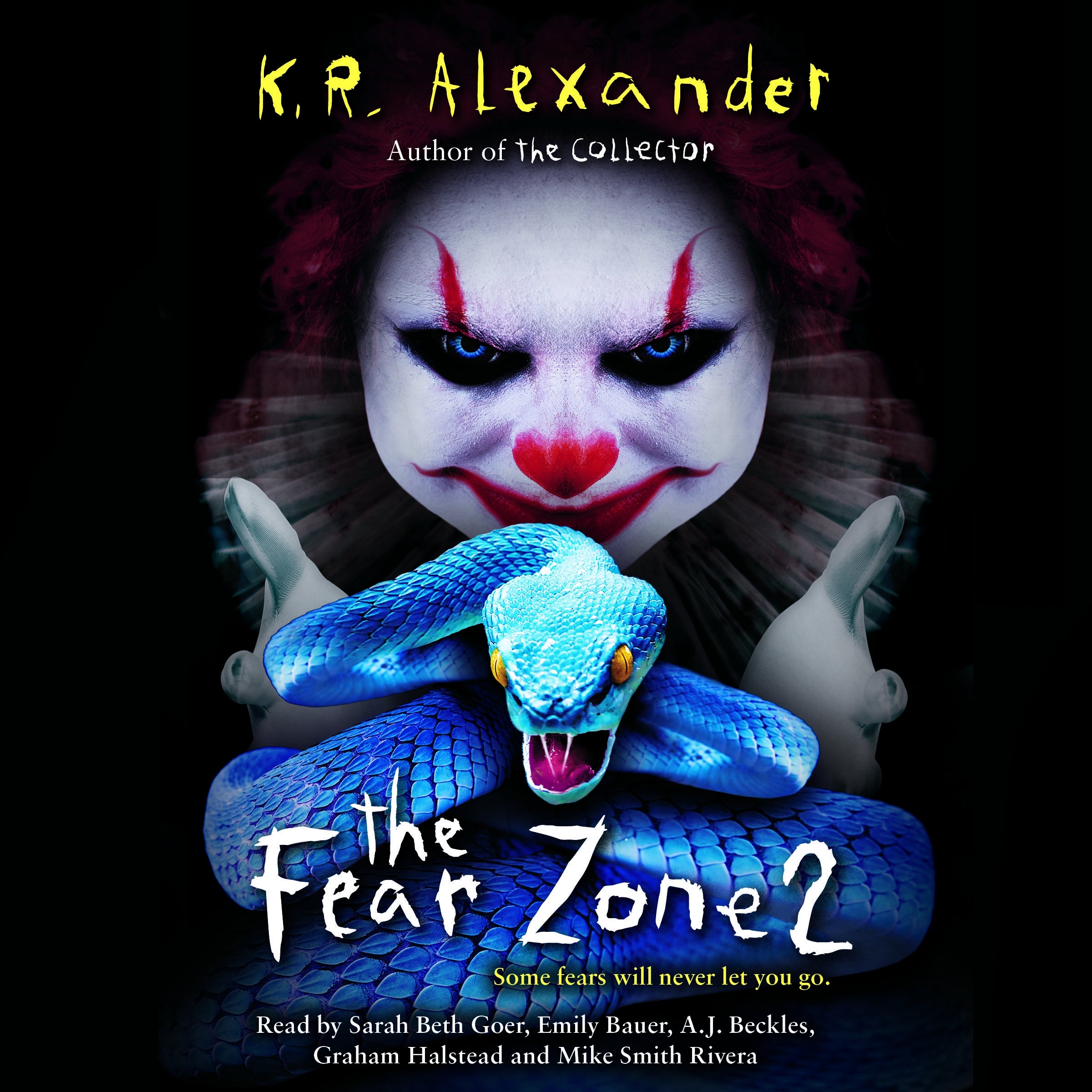 The Fear Zone 2