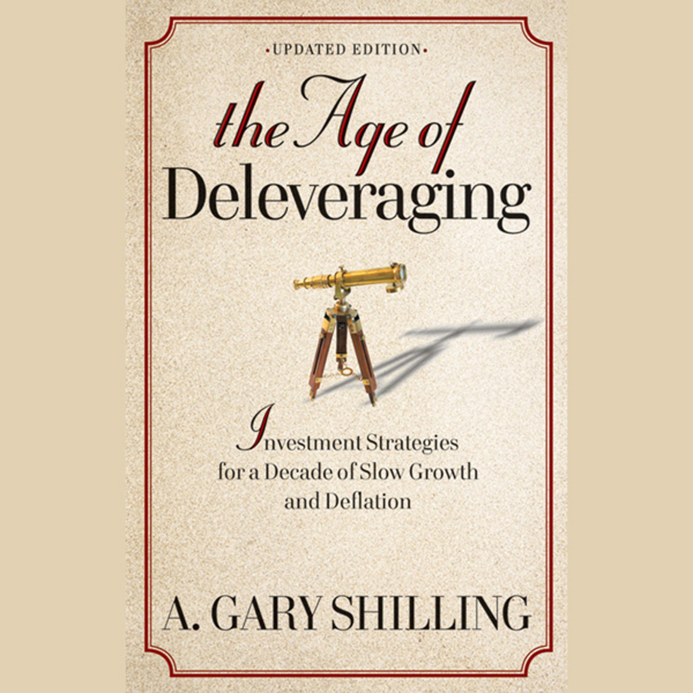 The Age of Deleveraging
