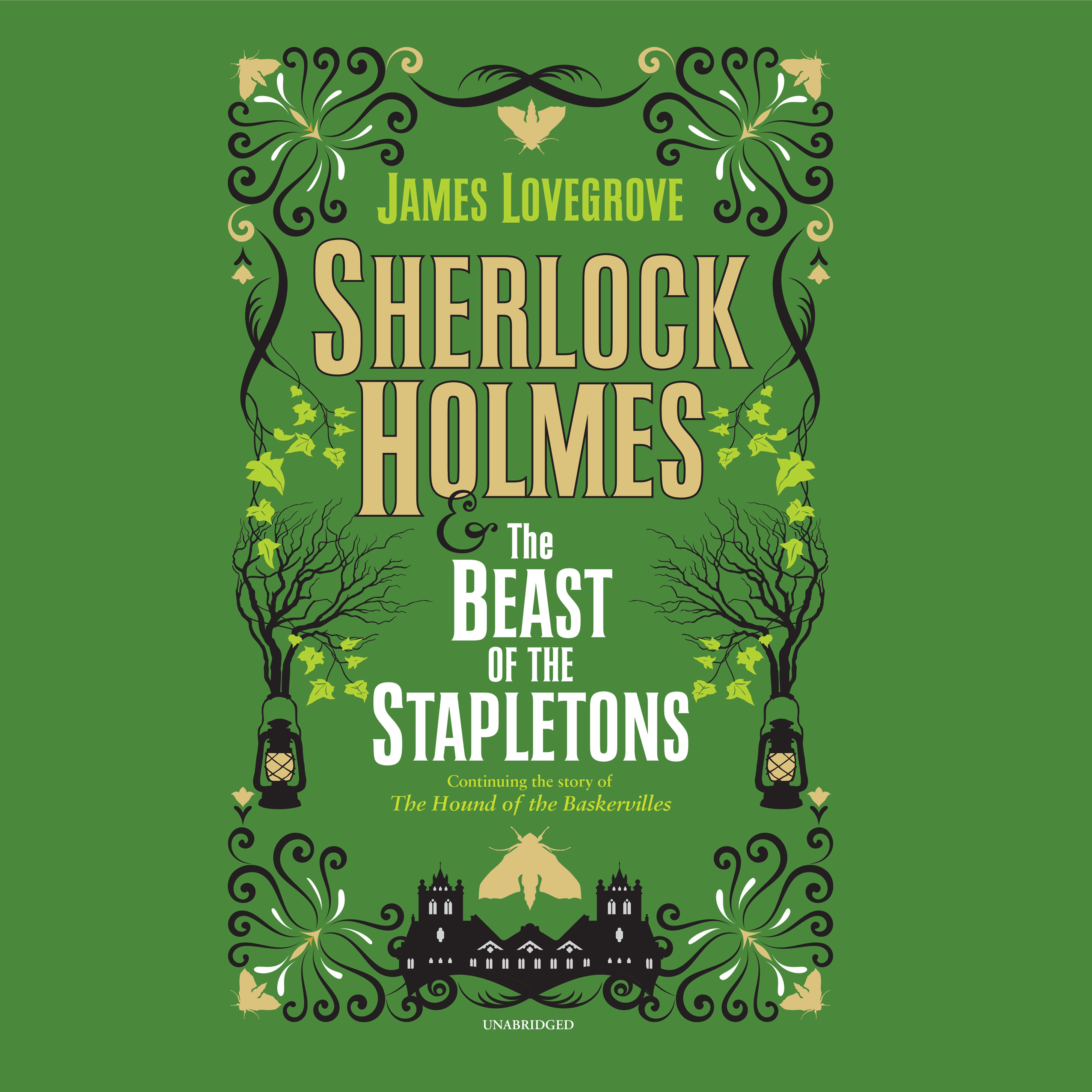 Sherlock Holmes and the Beast of the Stapletons