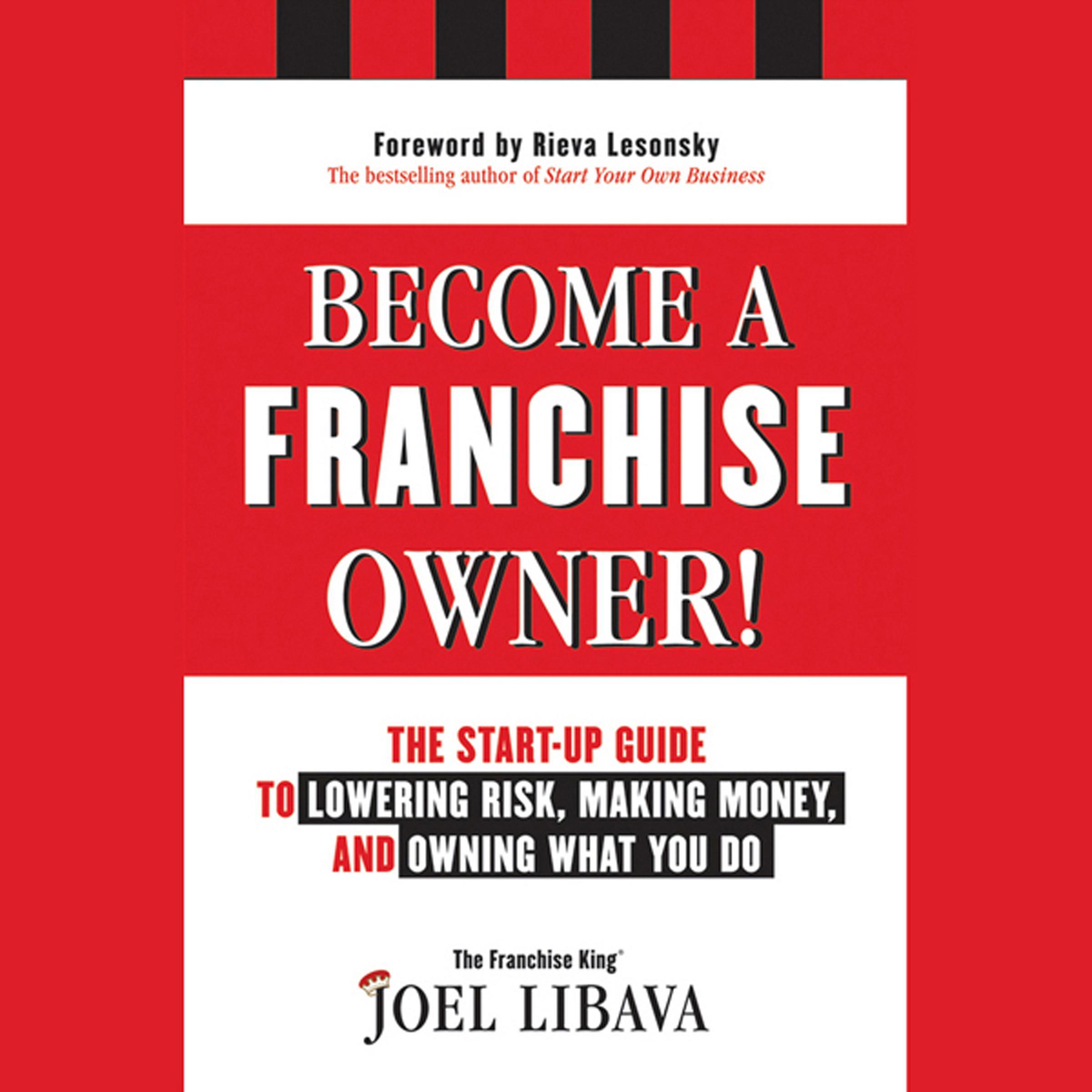 Become a Franchise Owner!