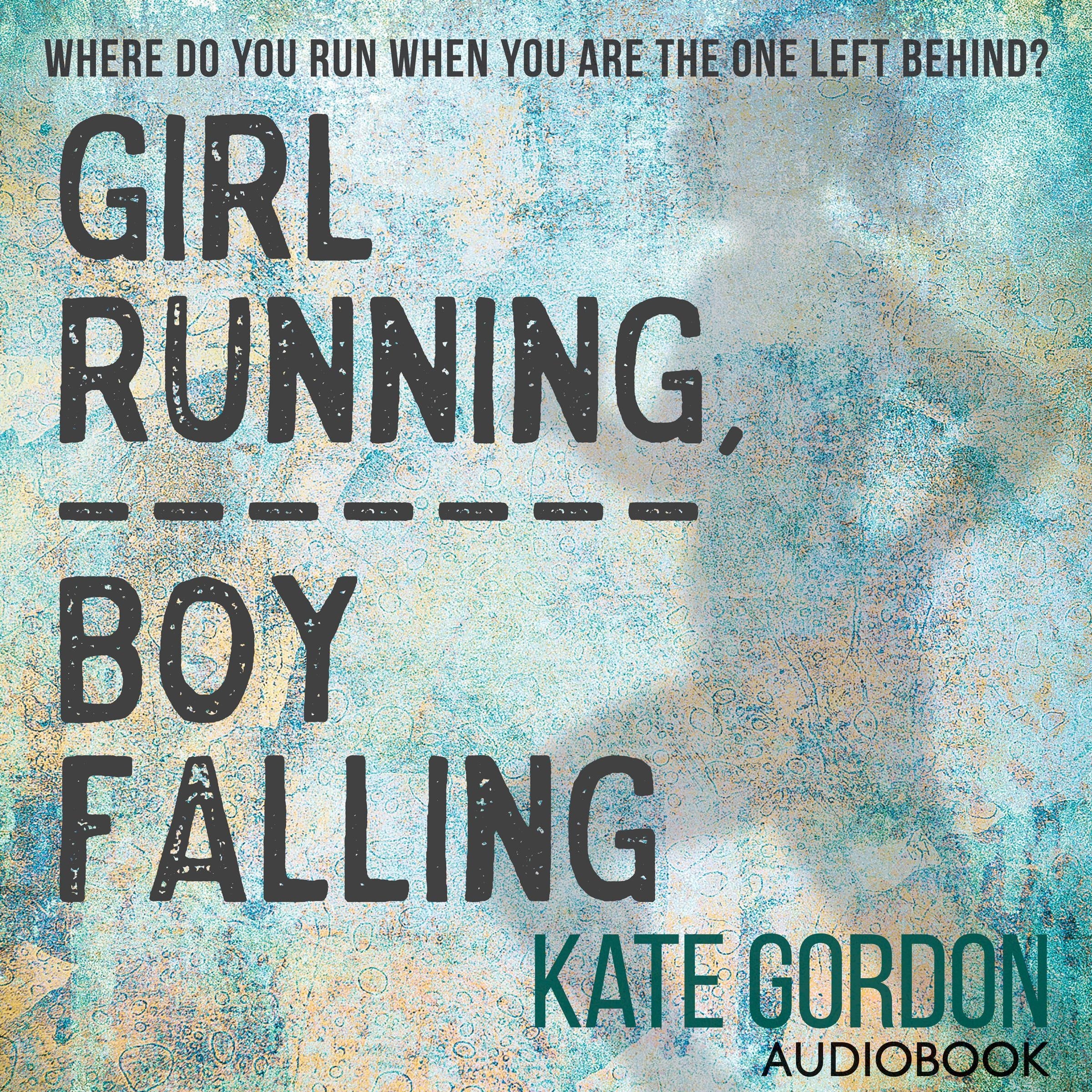 Girl Running, Boy Falling