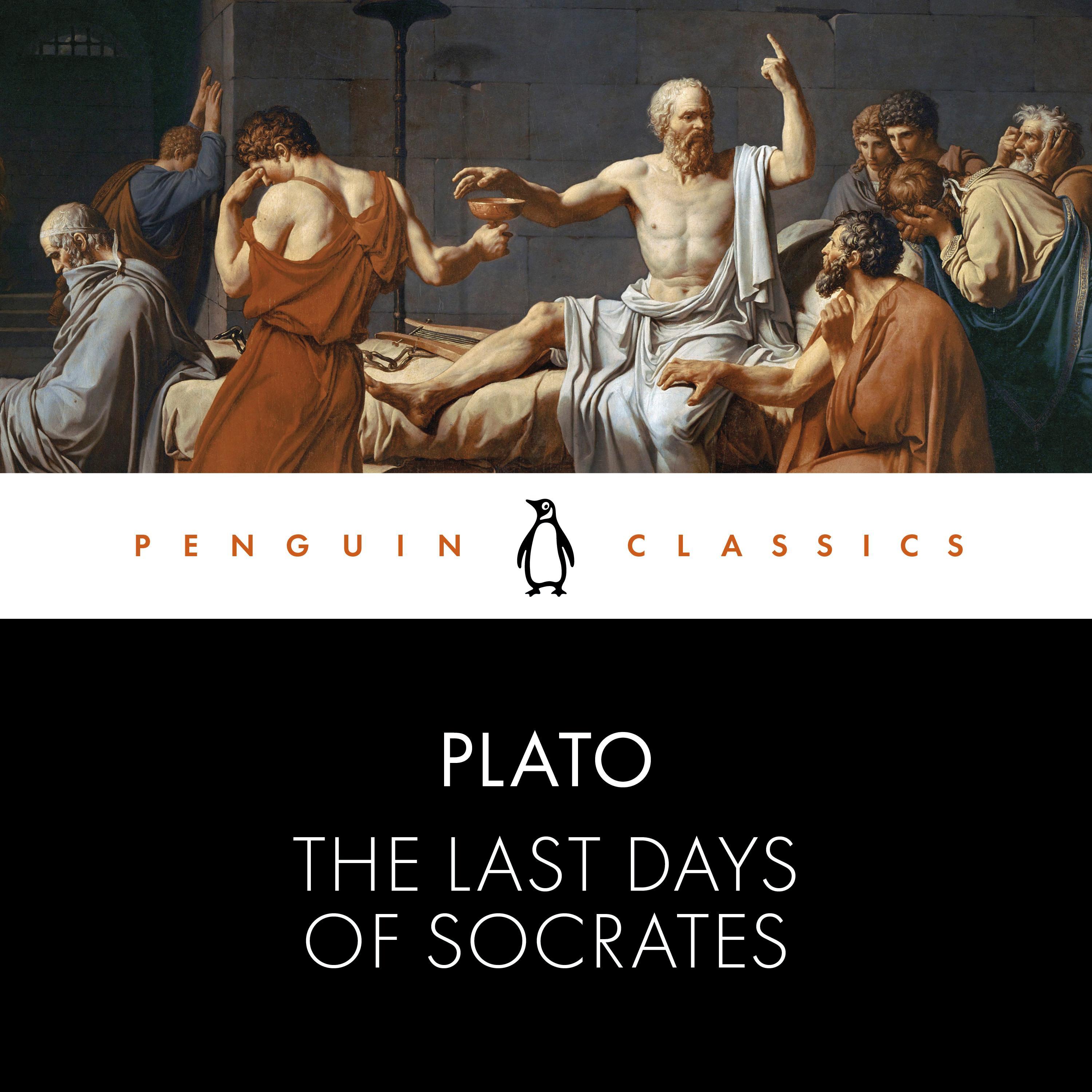 The Last Days of Socrates