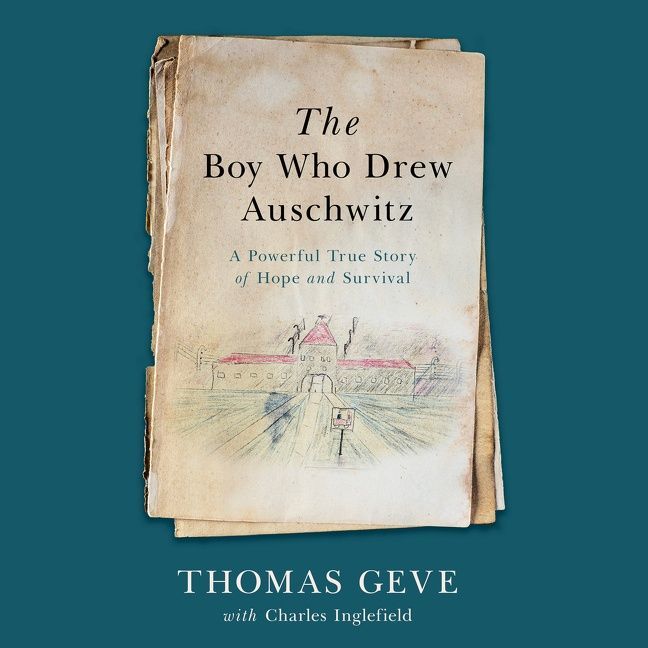 The Boy Who Drew Auschwitz