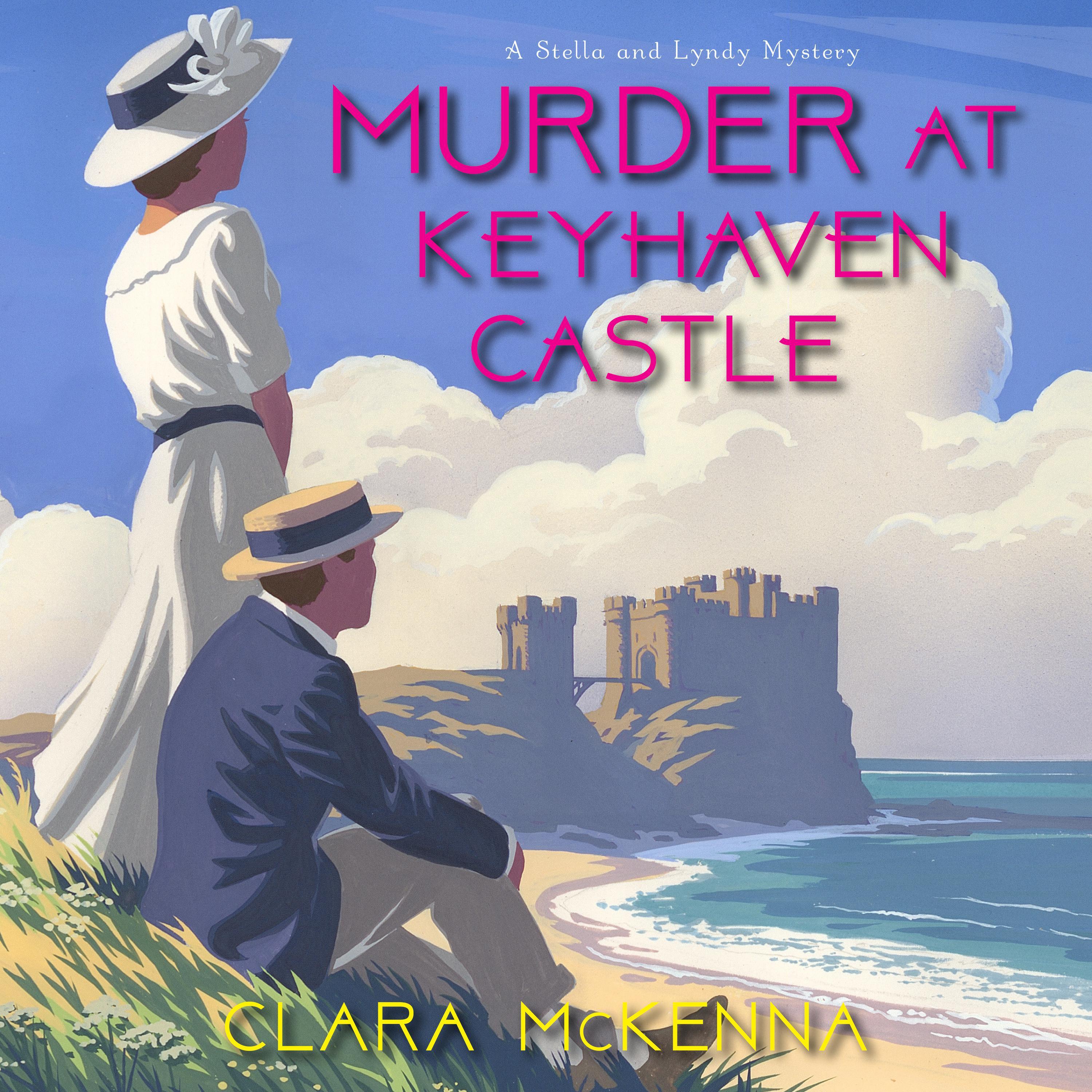 Murder at Keyhaven Castle