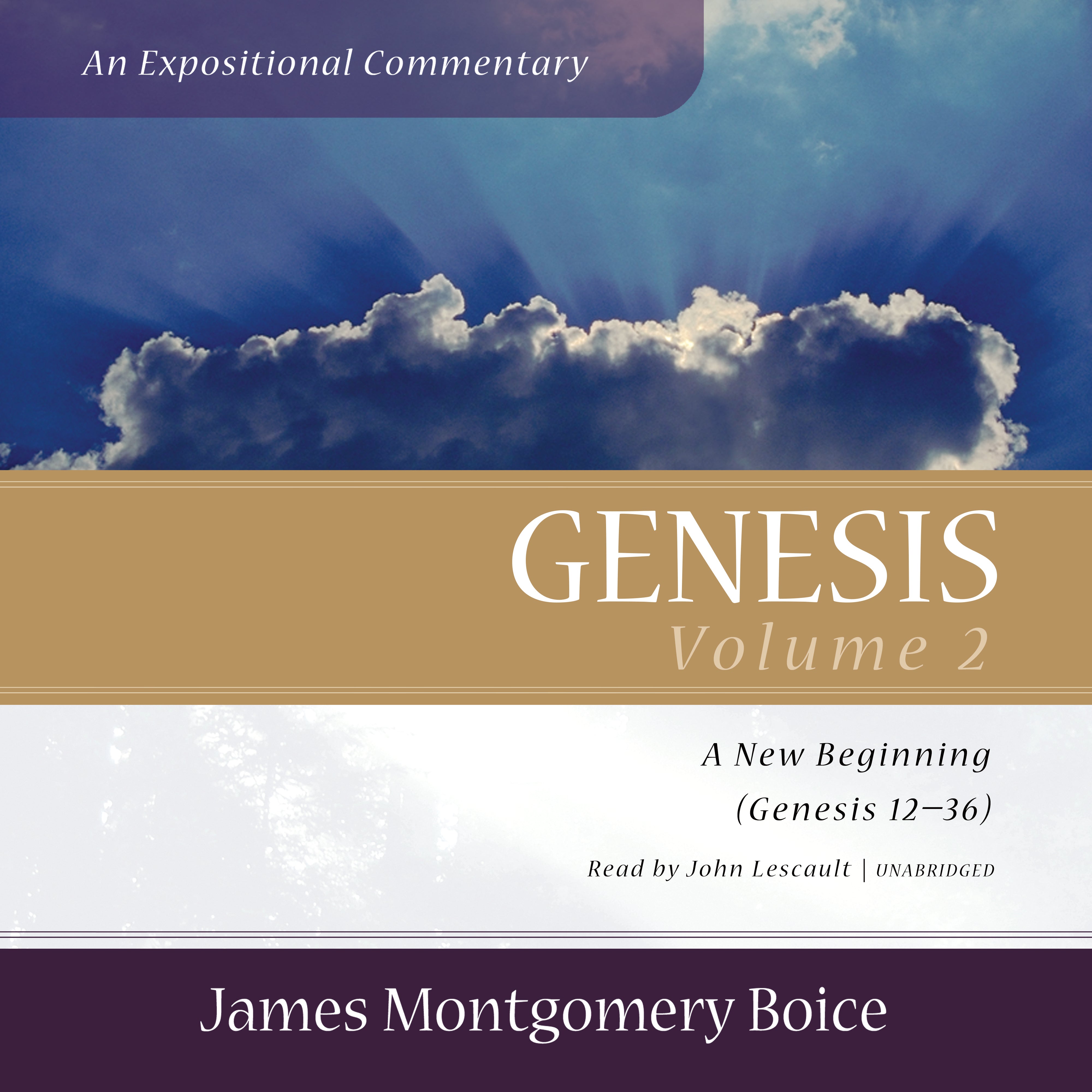 Genesis: An Expositional Commentary, Vol. 2