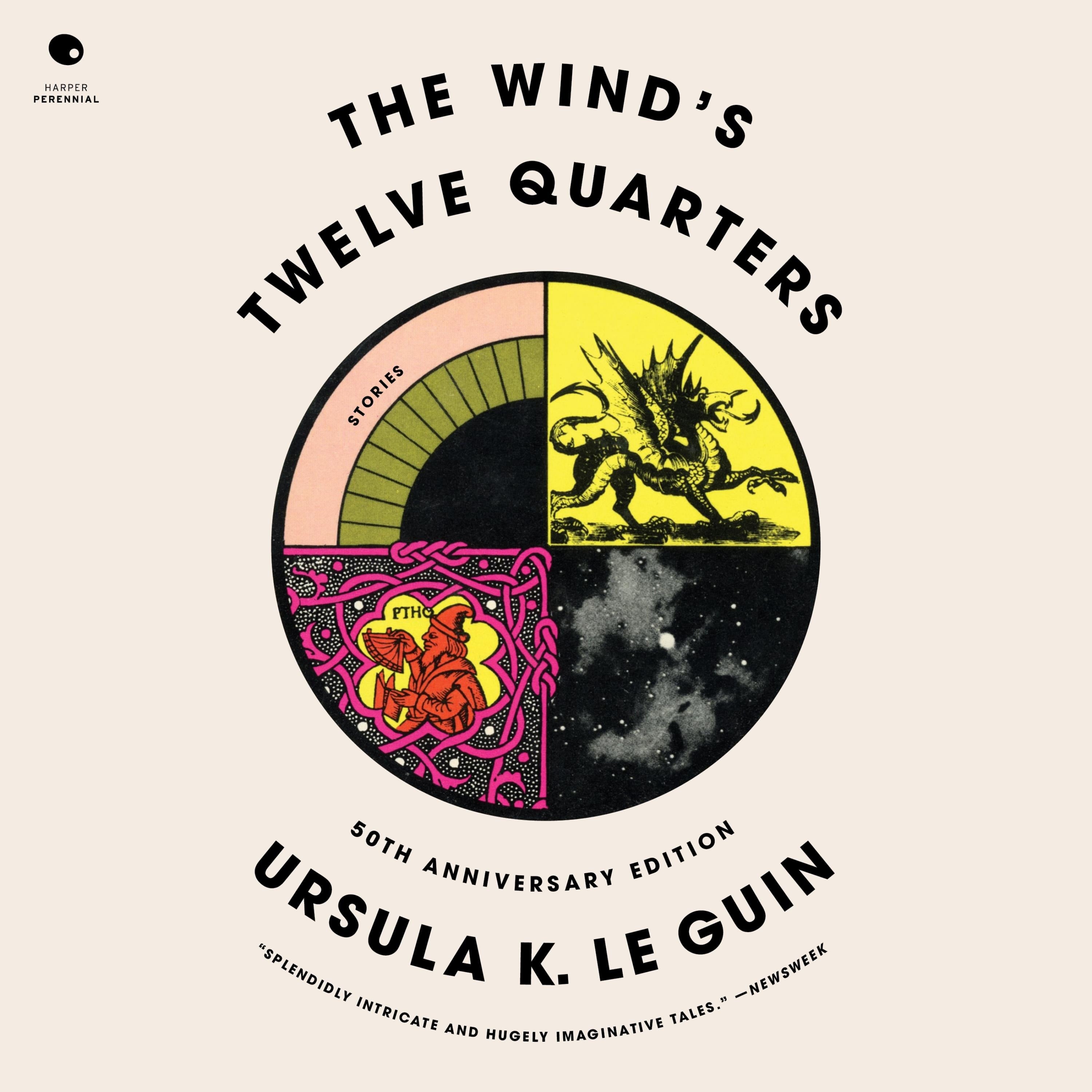 The Wind's Twelve Quarters