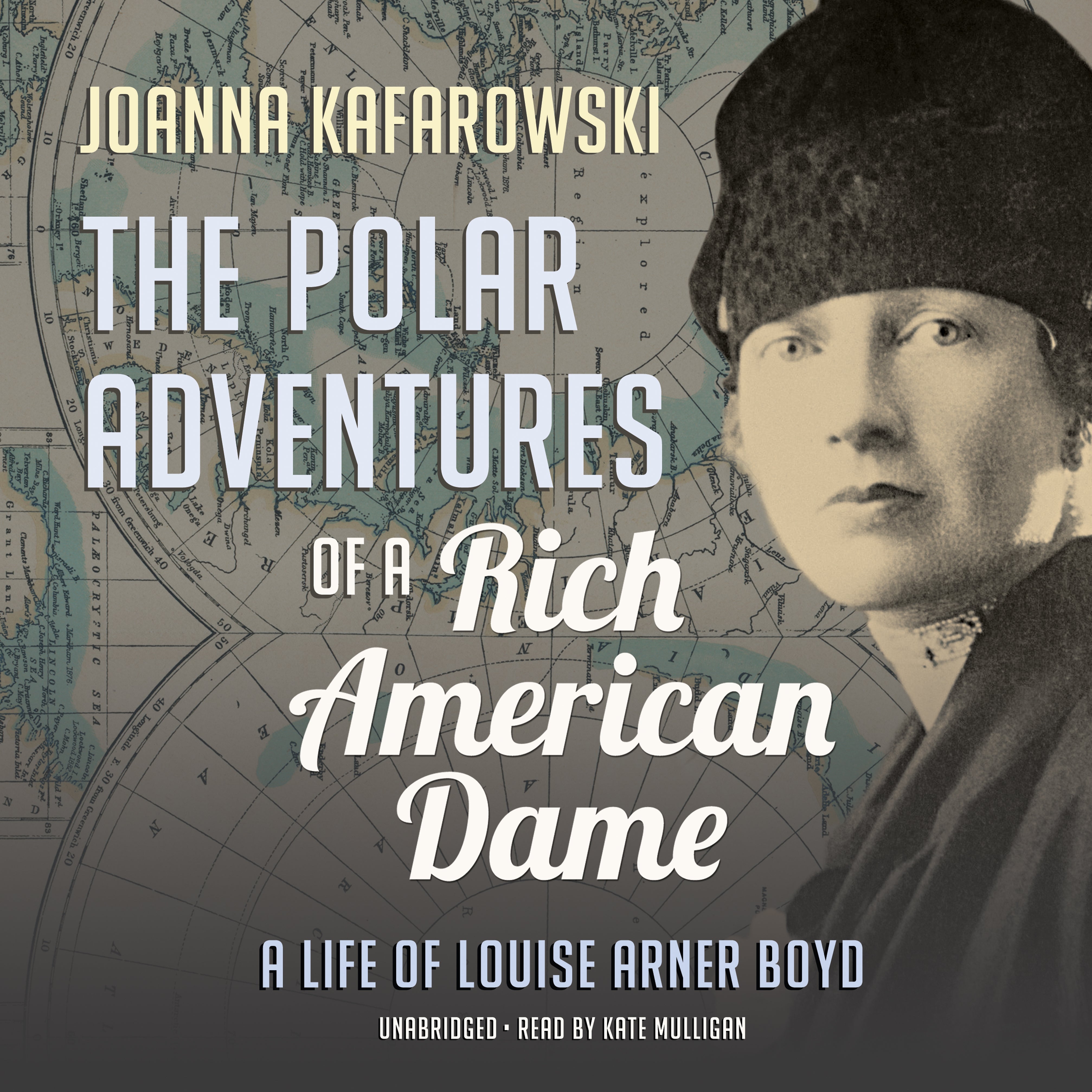 The Polar Adventures of a Rich American Dame