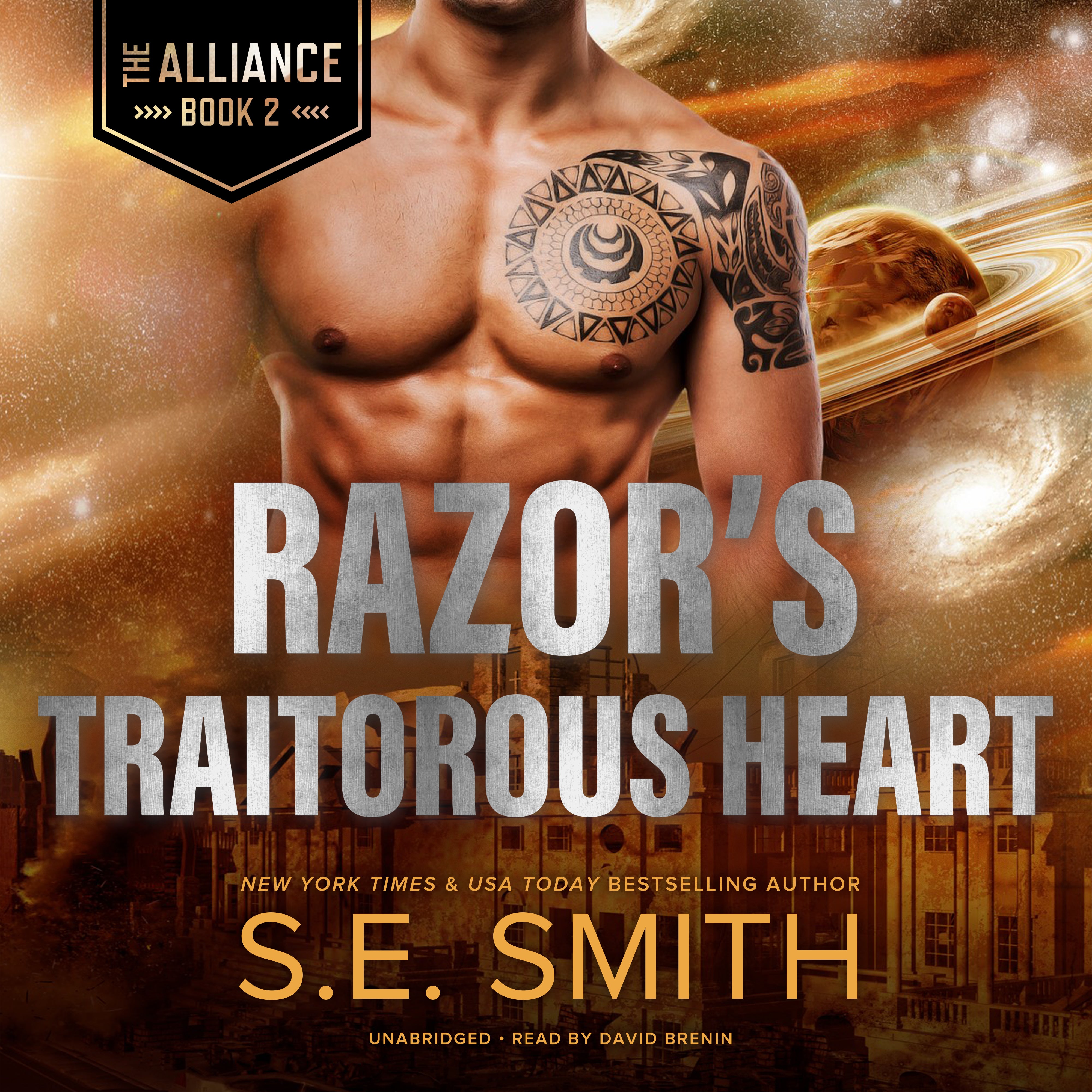 Razor's Traitorous Heart