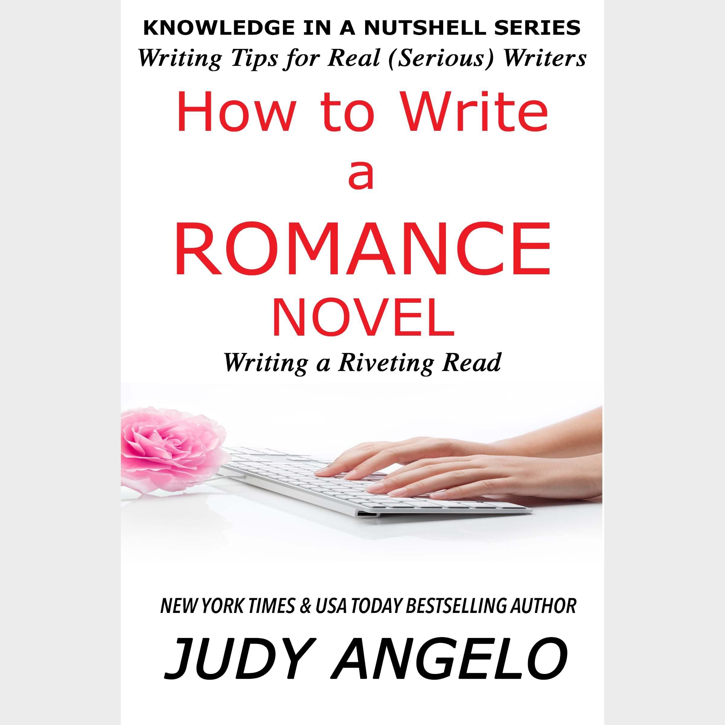 How to Write a Romance Novel