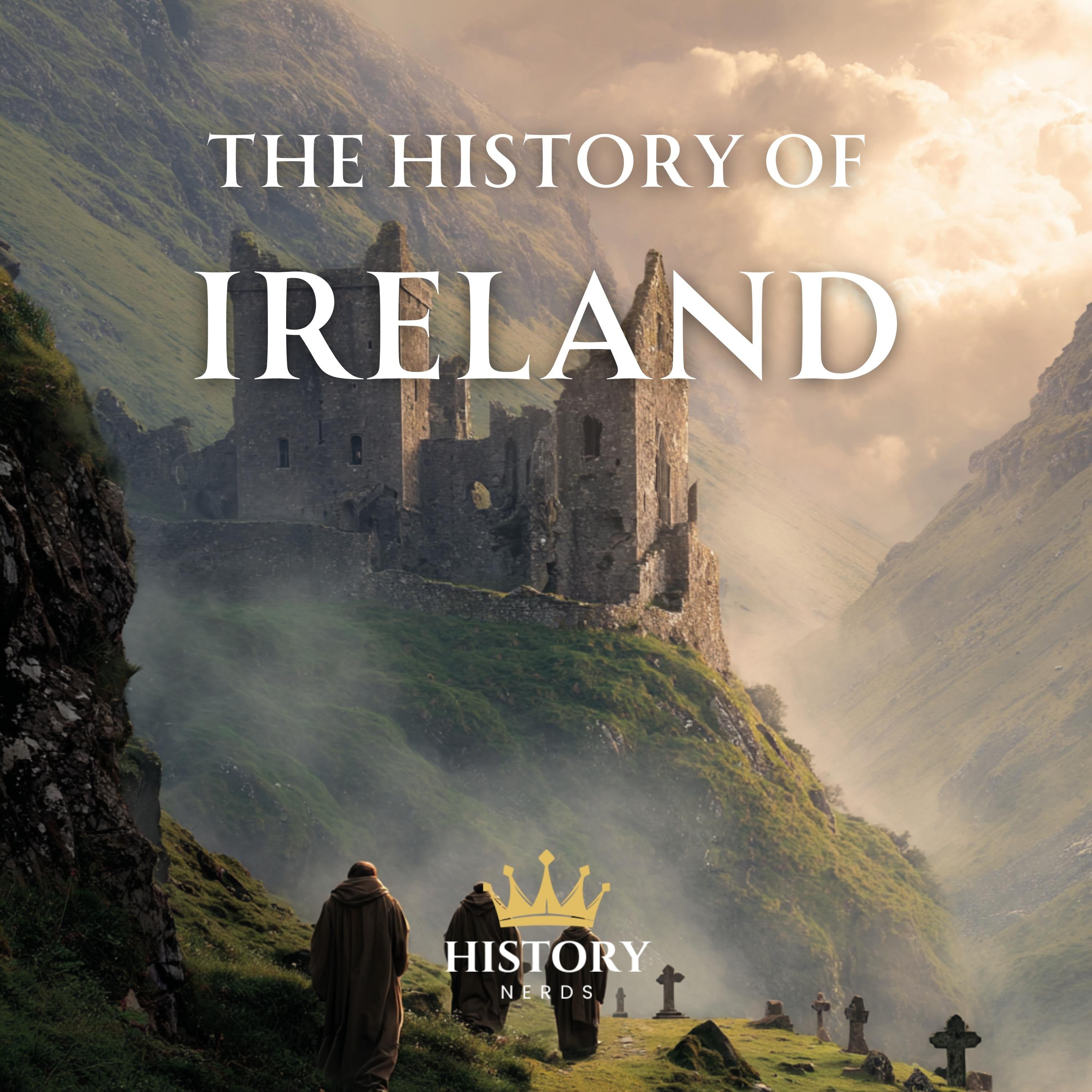 The History of Ireland