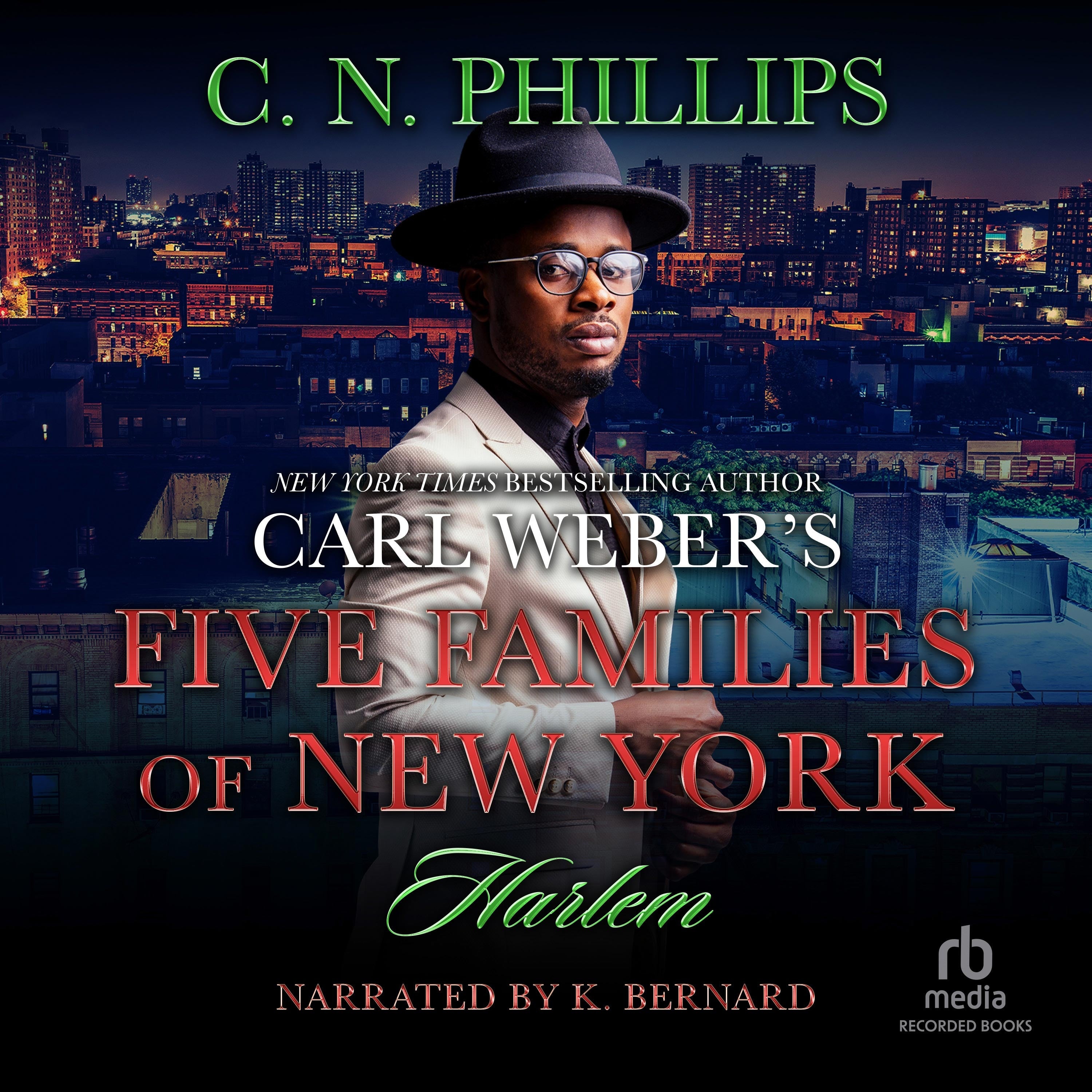 Carl Weber's Five Families of New York