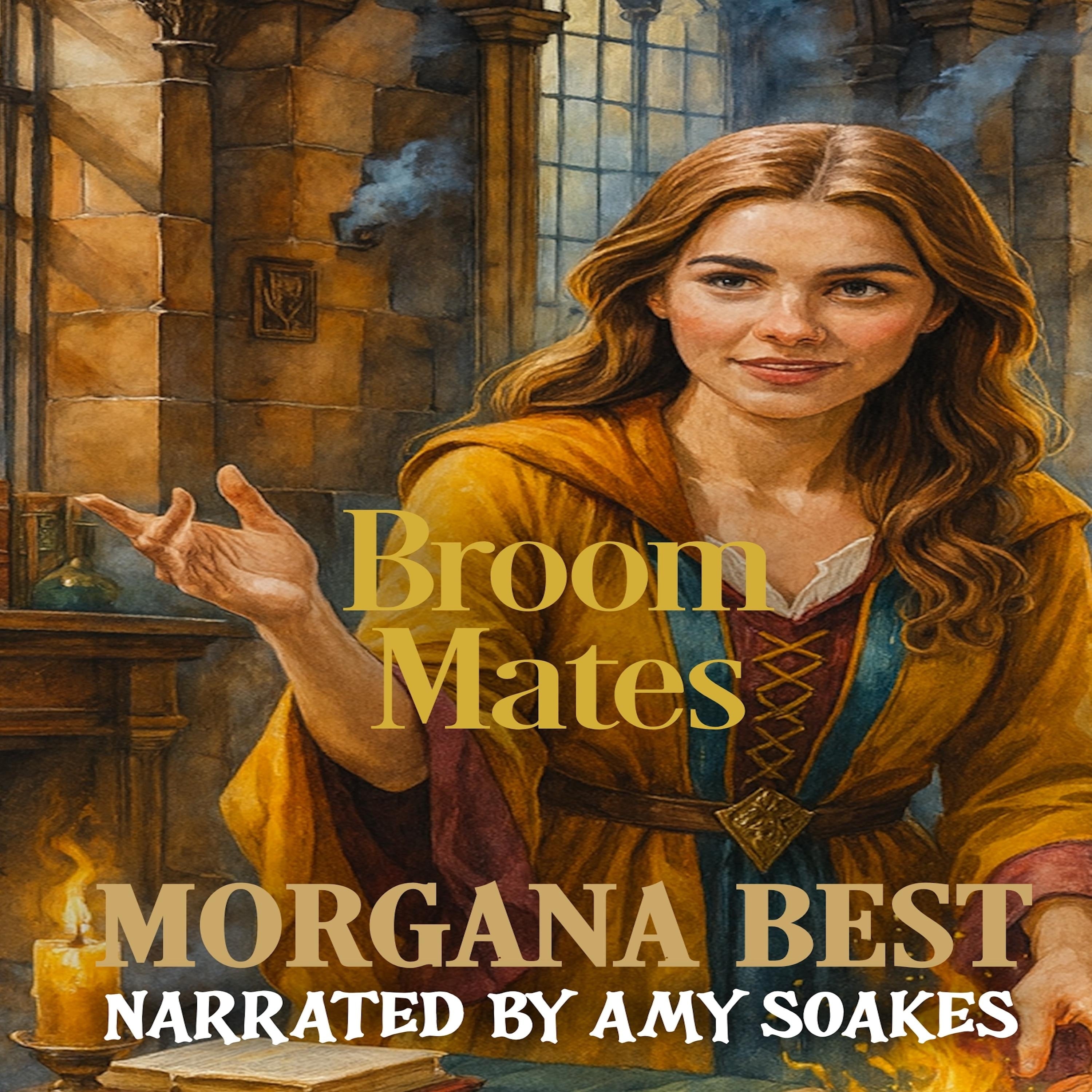 Broom Mates