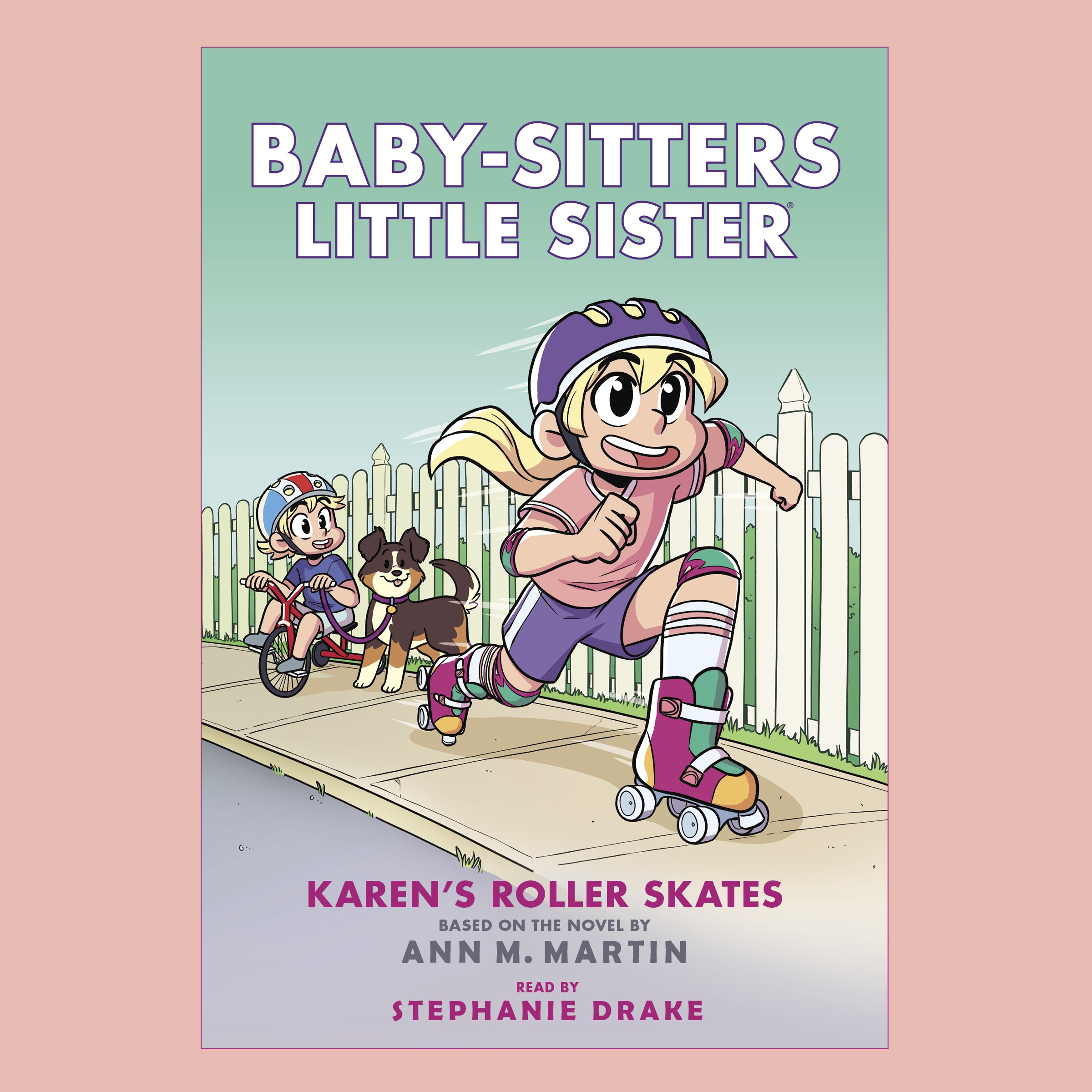 Karen's Roller Skates (Baby-sitters Little Sister #2)