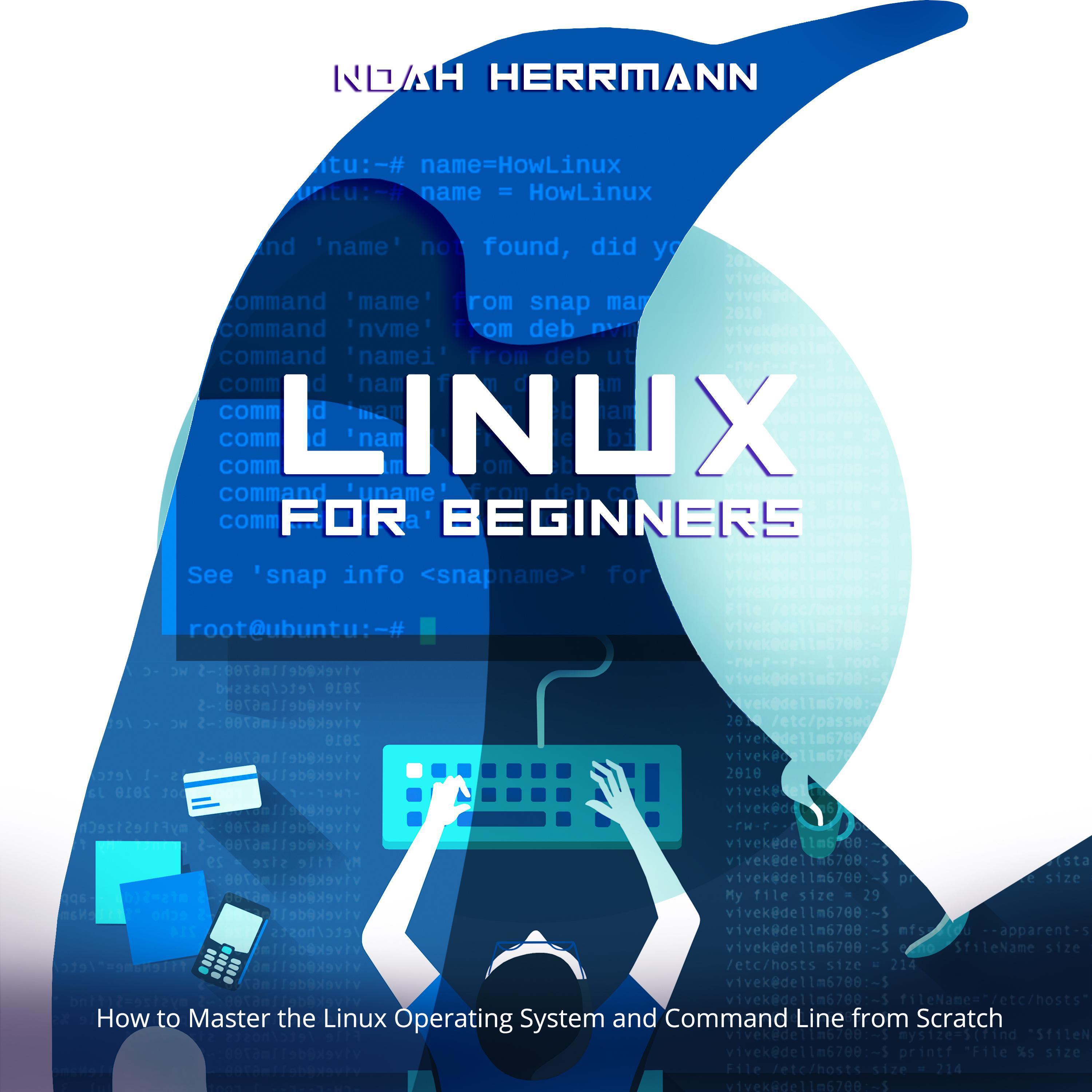 LINUX FOR BEGINNERS