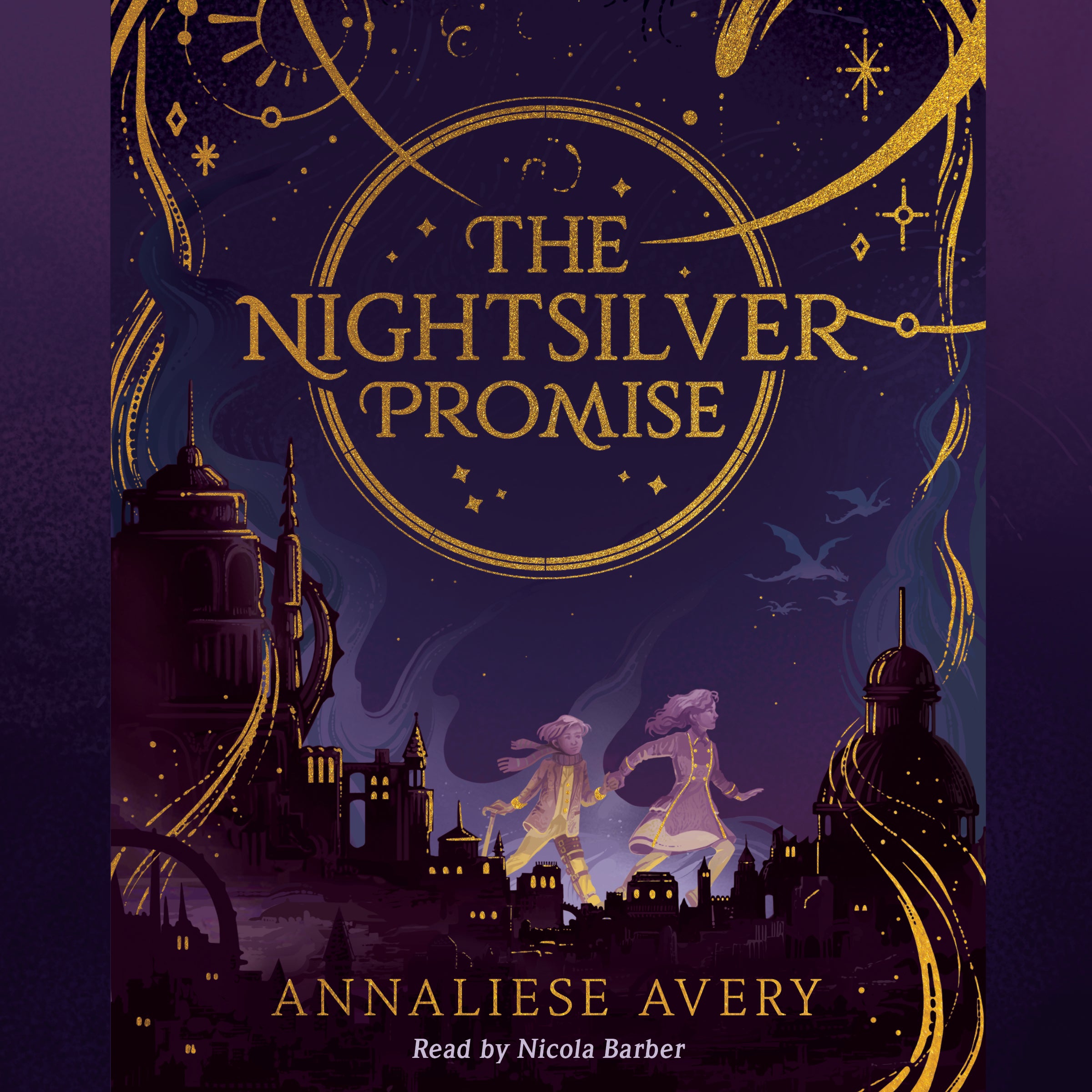 The Nightsilver Promise (Celestial Mechanism Cycle #1)