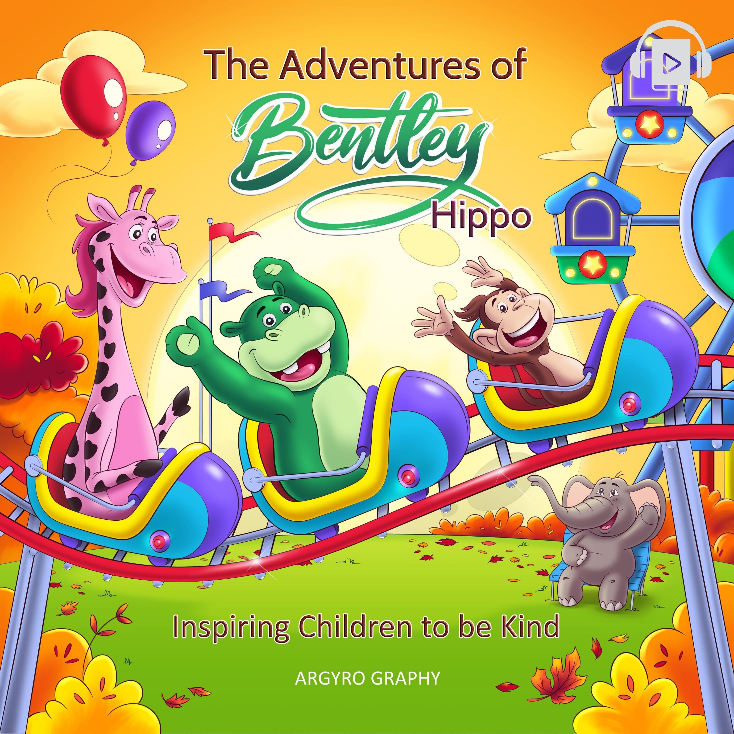 The Adventures of Bentley Hippo