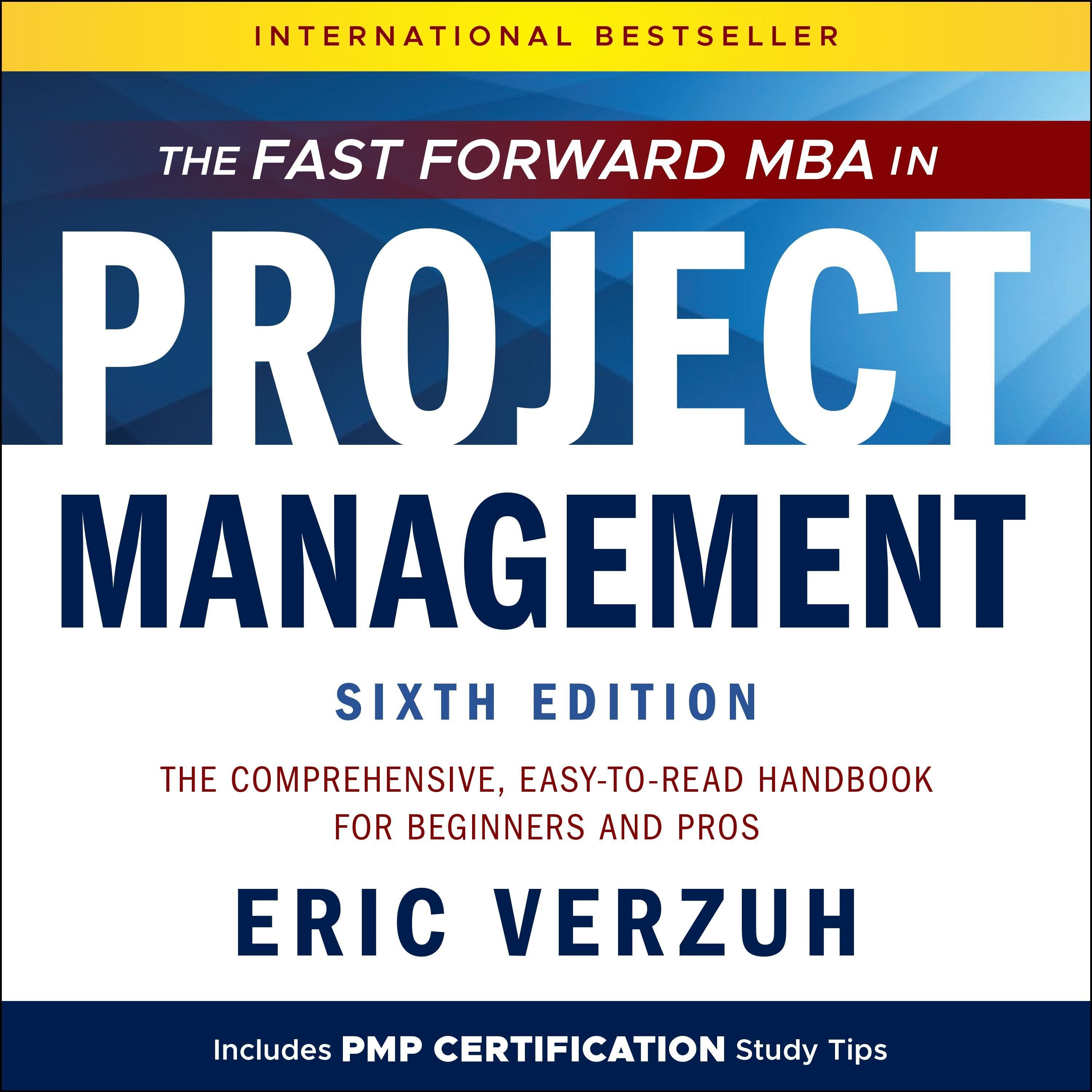 The Fast Forward MBA in Project Management