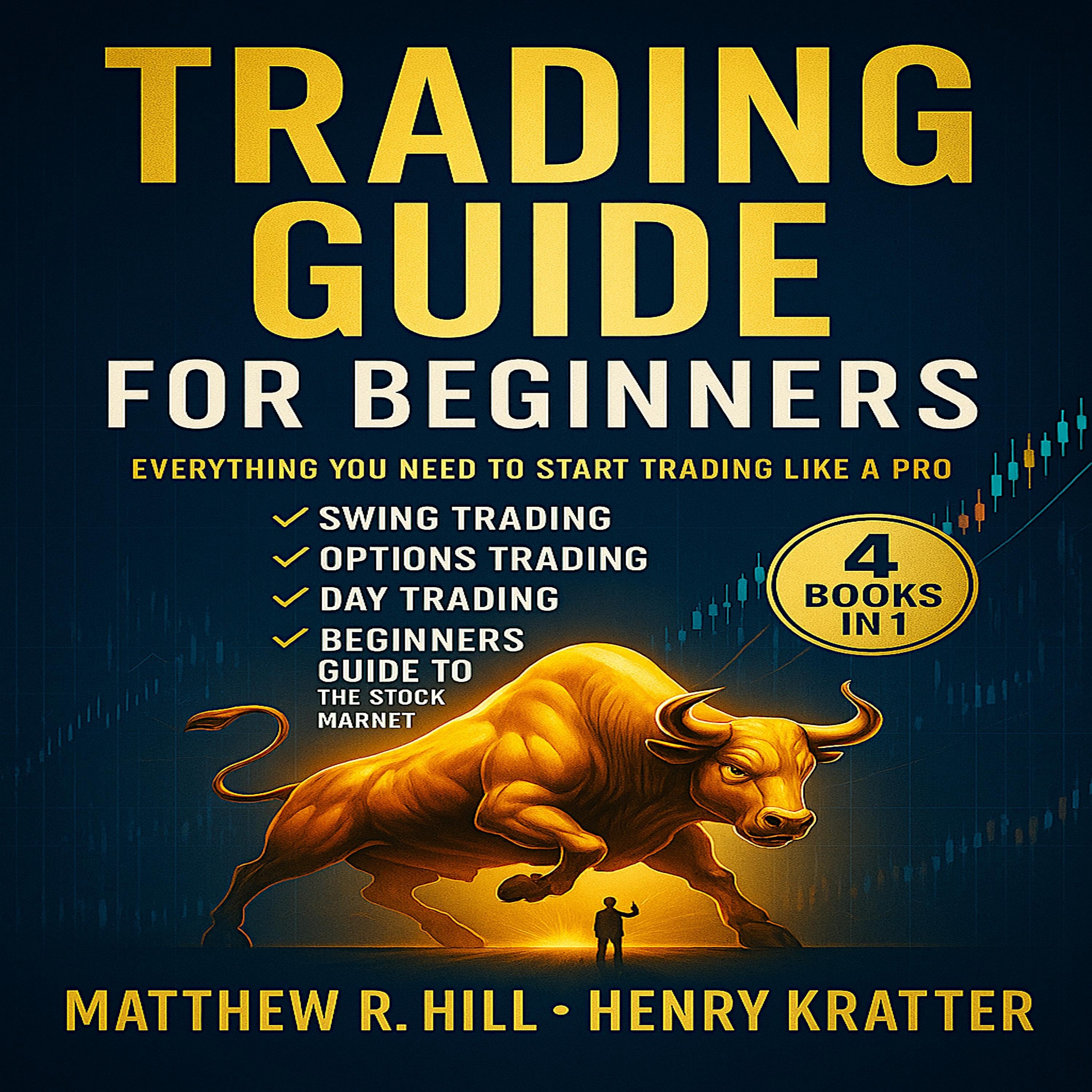 TRADING GUIDE FOR BEGINNERS