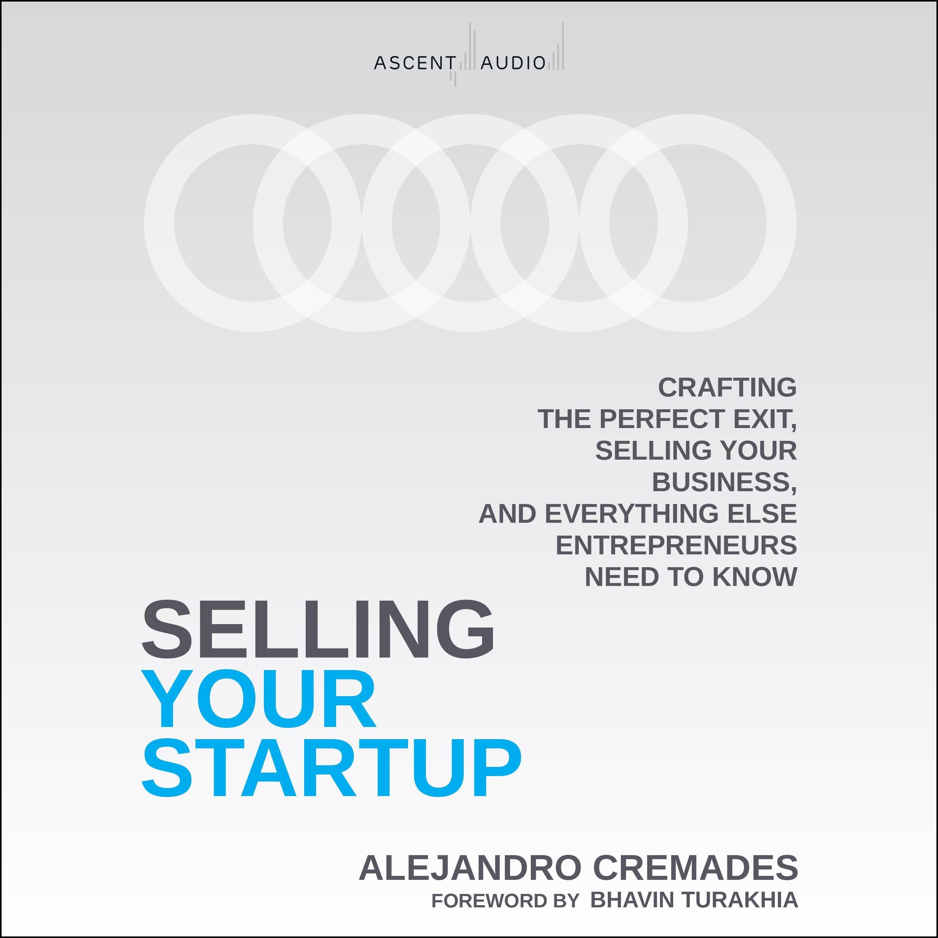 Selling Your Startup