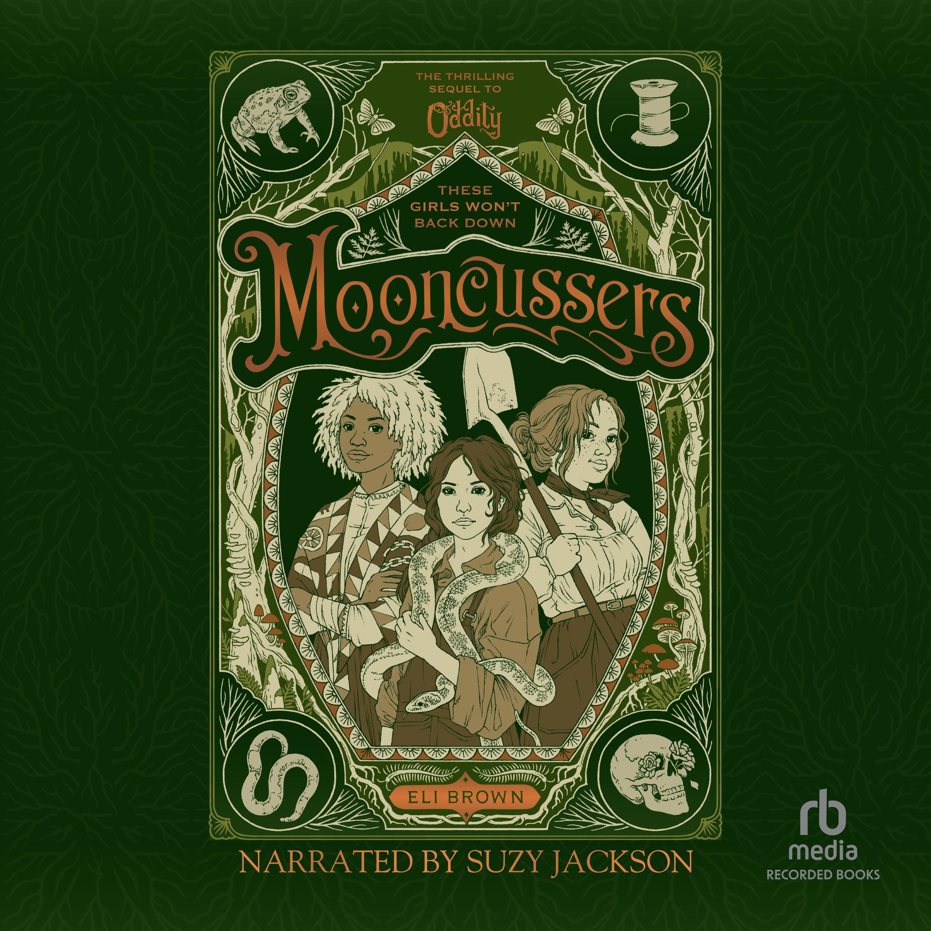 Mooncussers