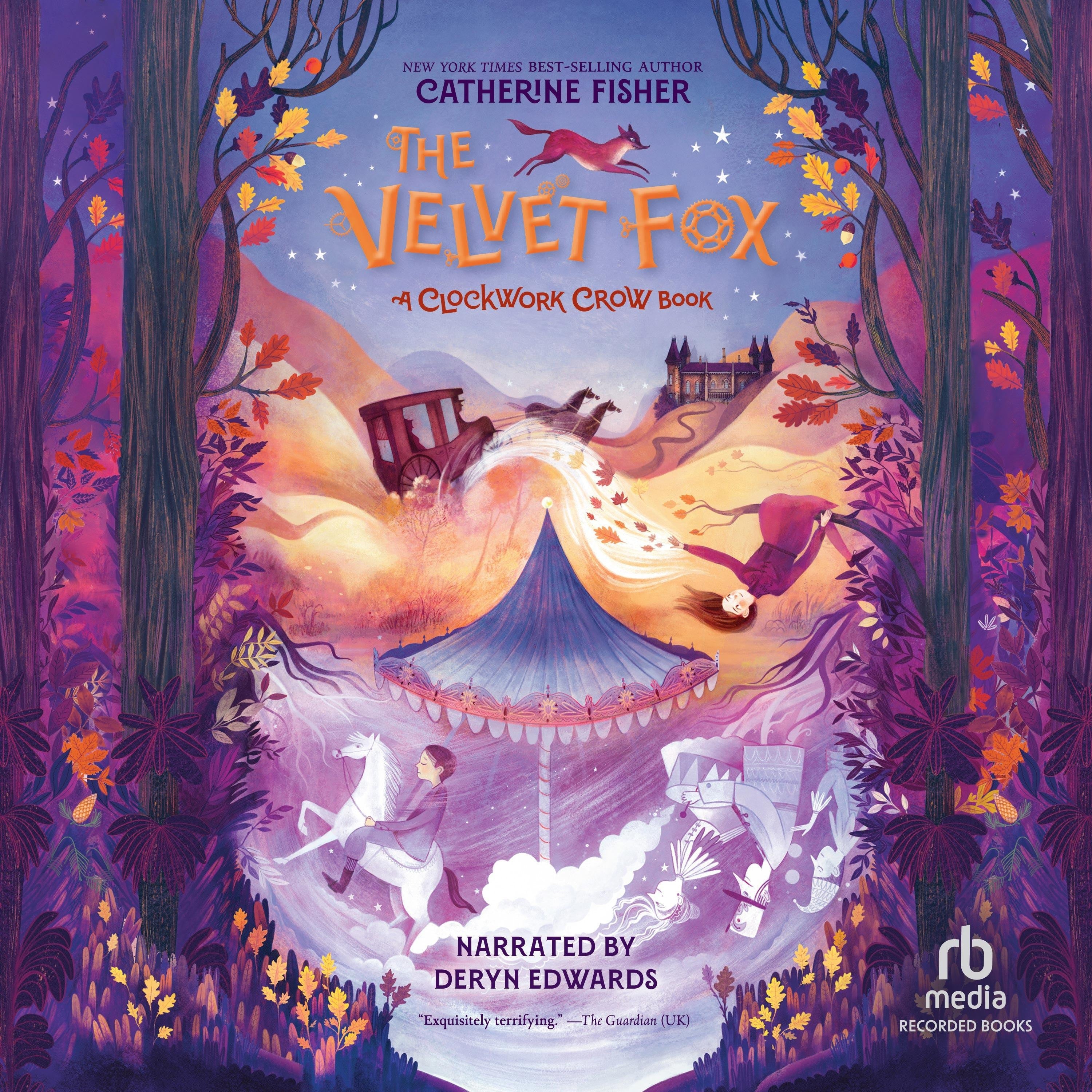 The Velvet Fox