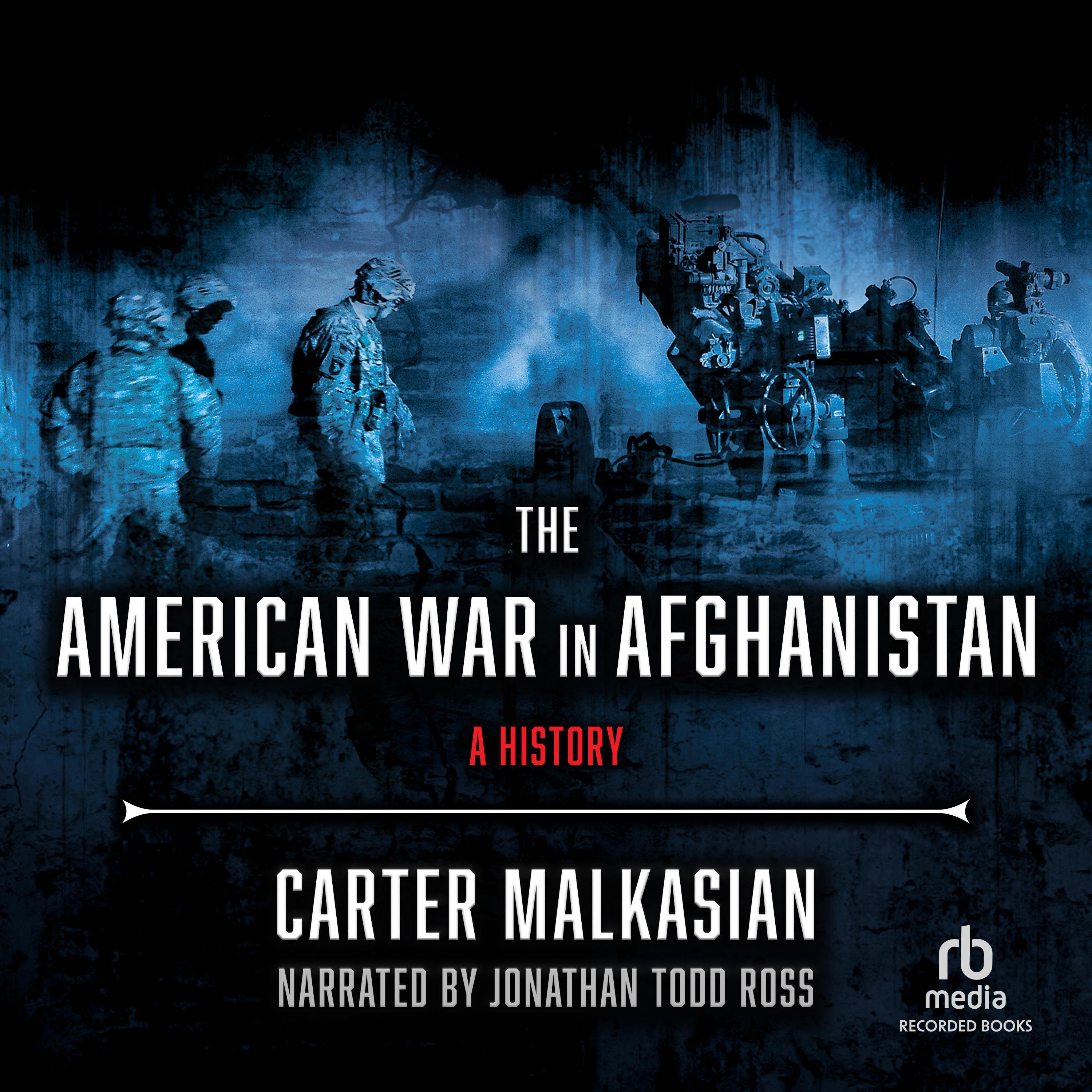 The American War in Afghanistan