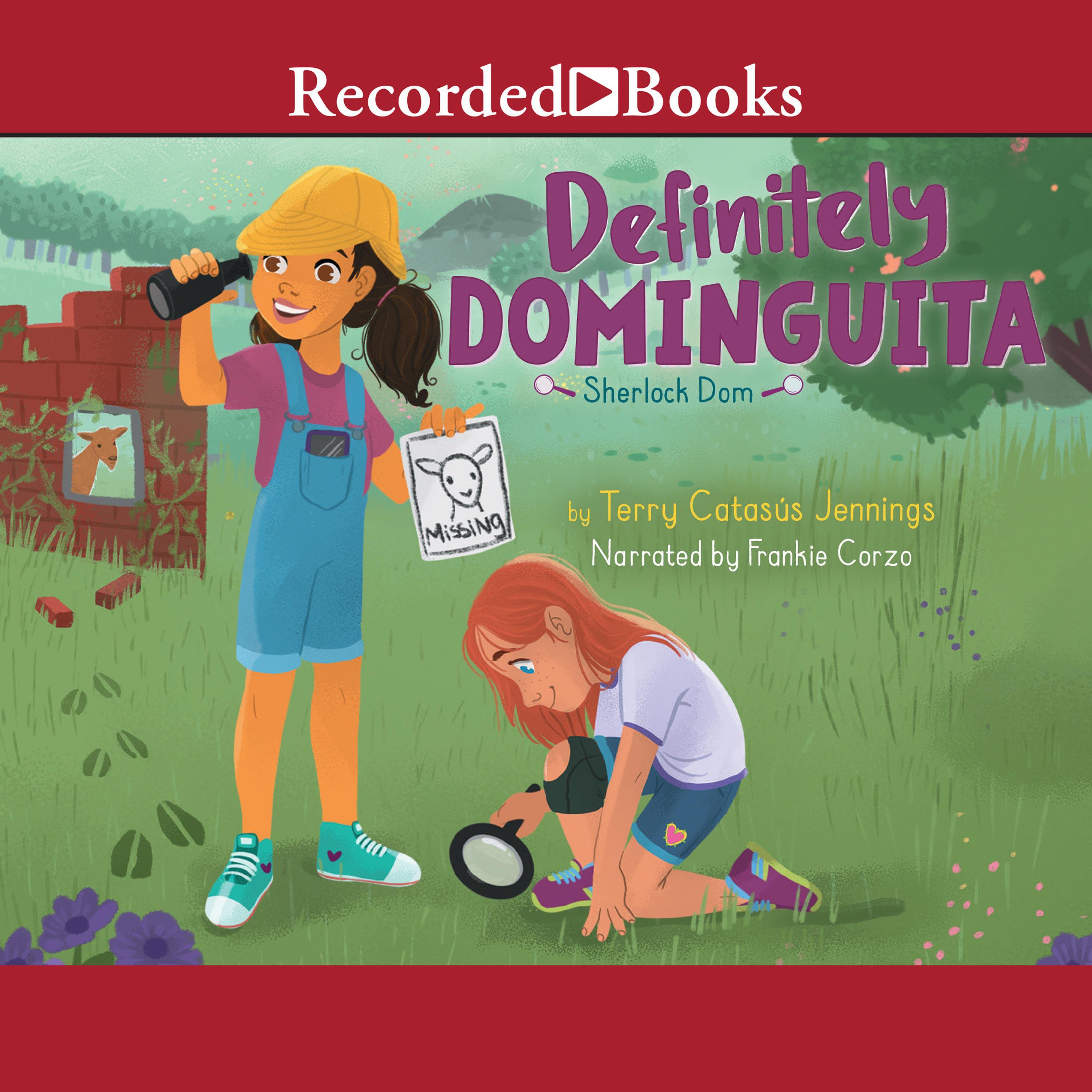 Definitely Dominguita: Sherlock Dom