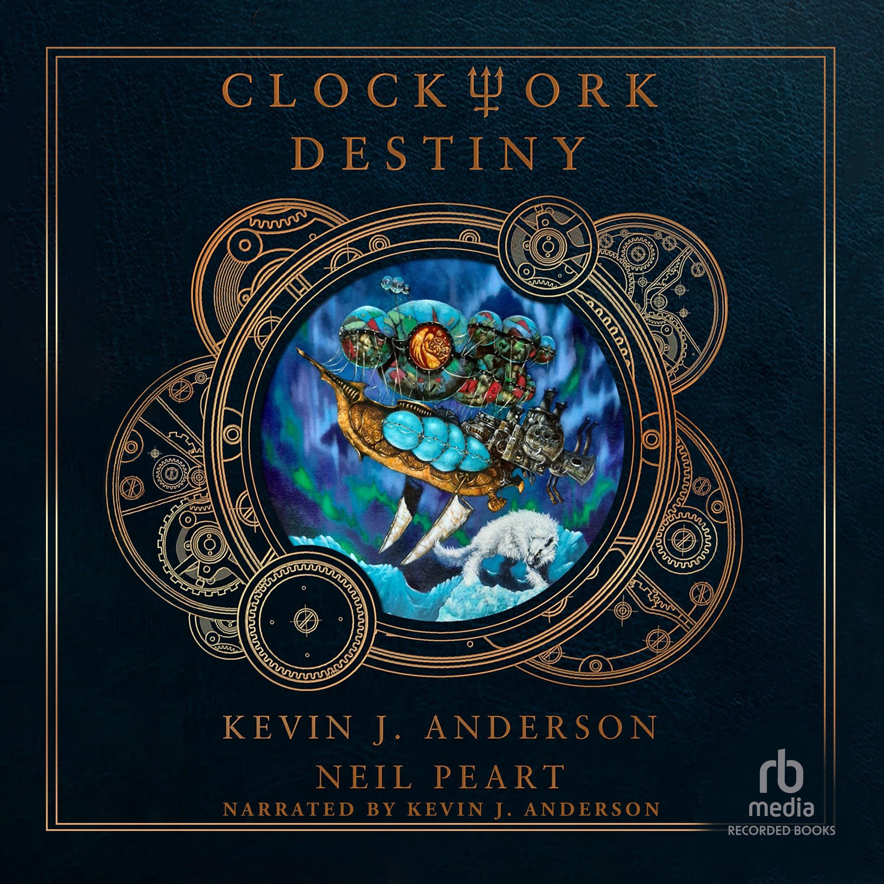 Clockwork Destiny