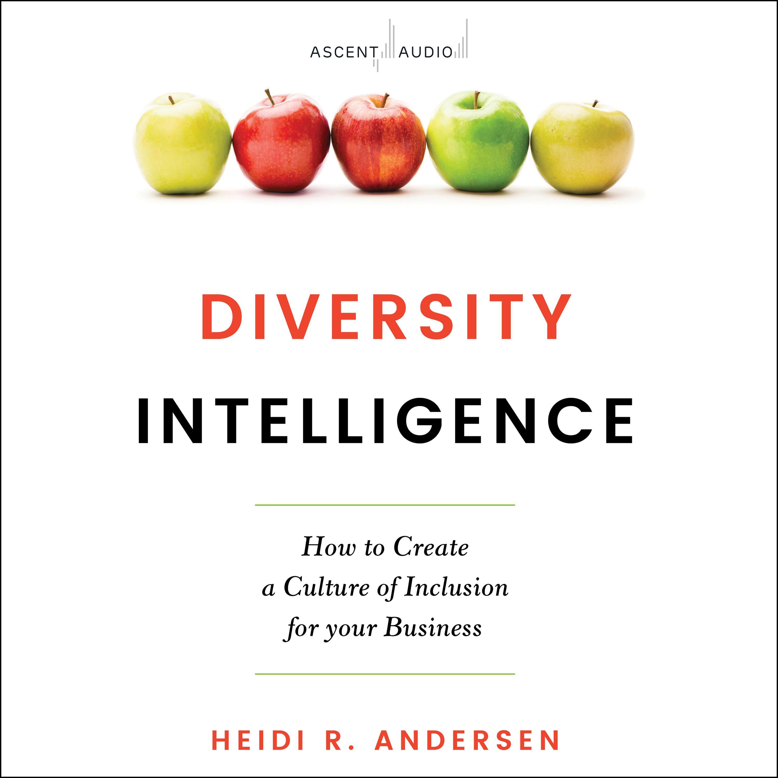 Diversity Intelligence