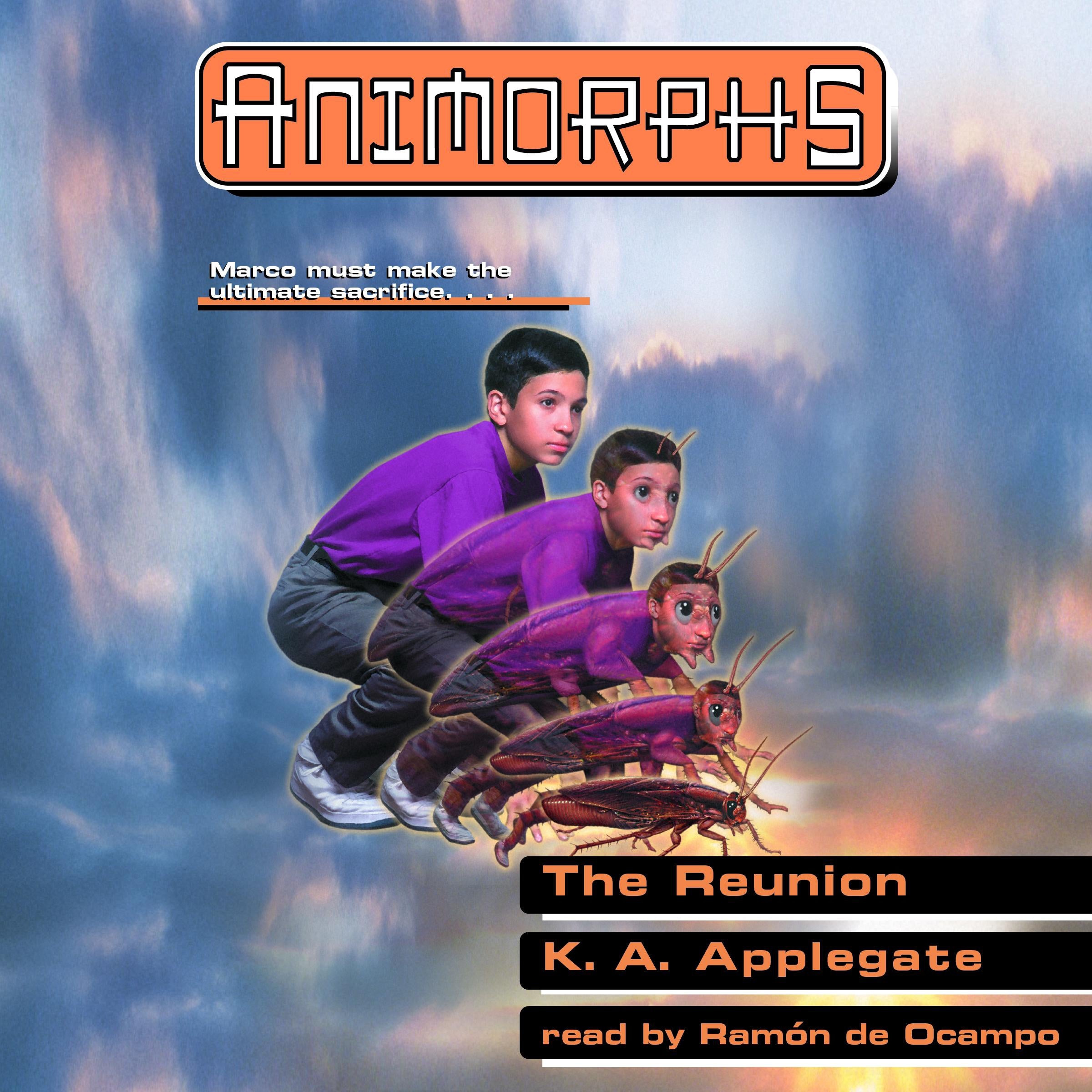 The Reunion (Animorphs #30)