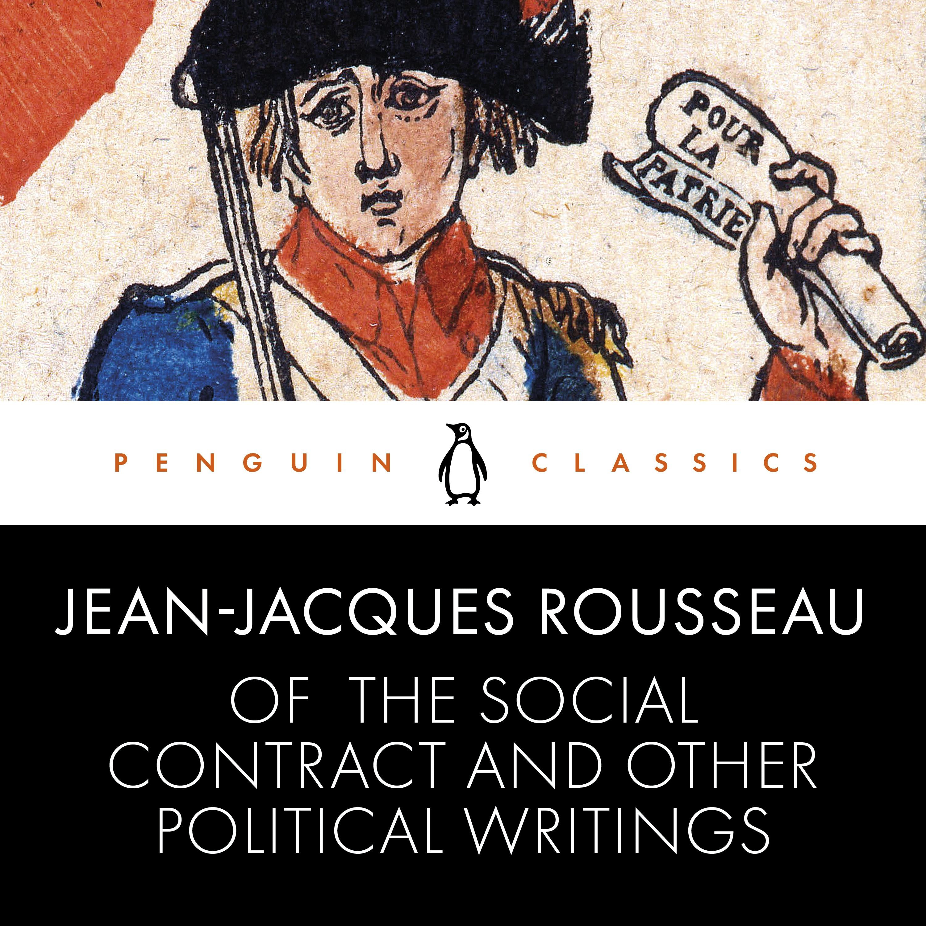Of The Social Contract and Other Political Writings