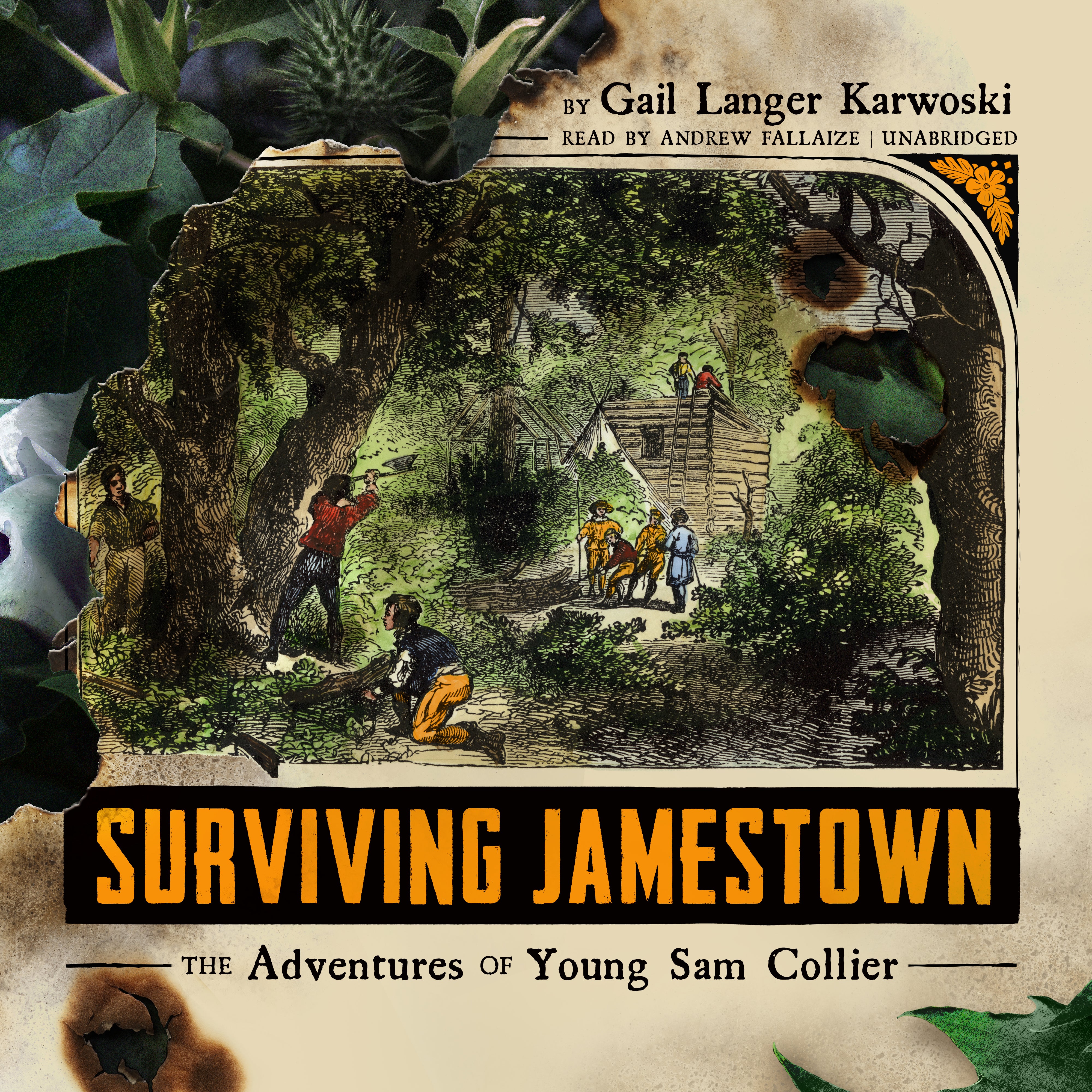 Surviving Jamestown