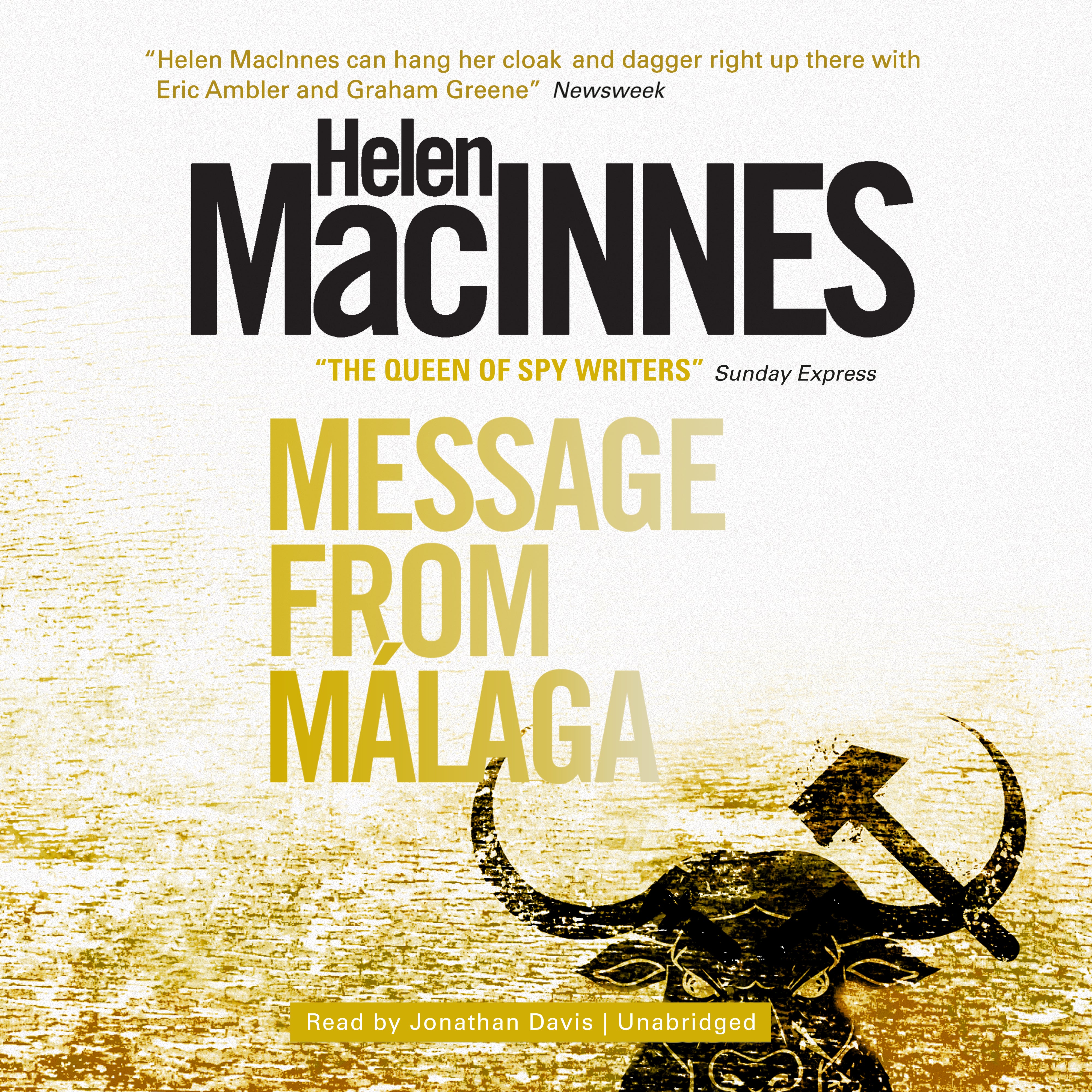 Message from Málaga