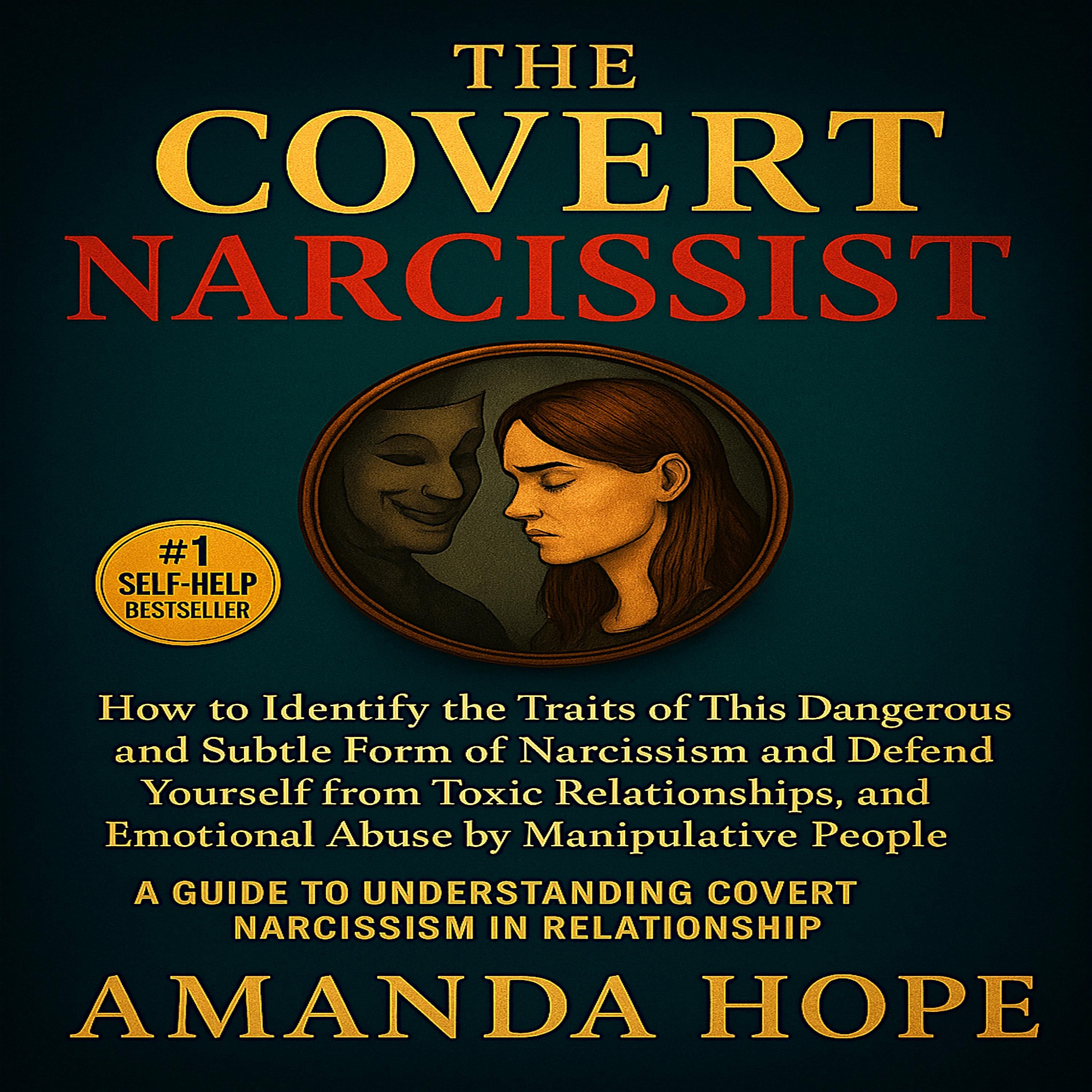 THE COVERT NARCISSIST
