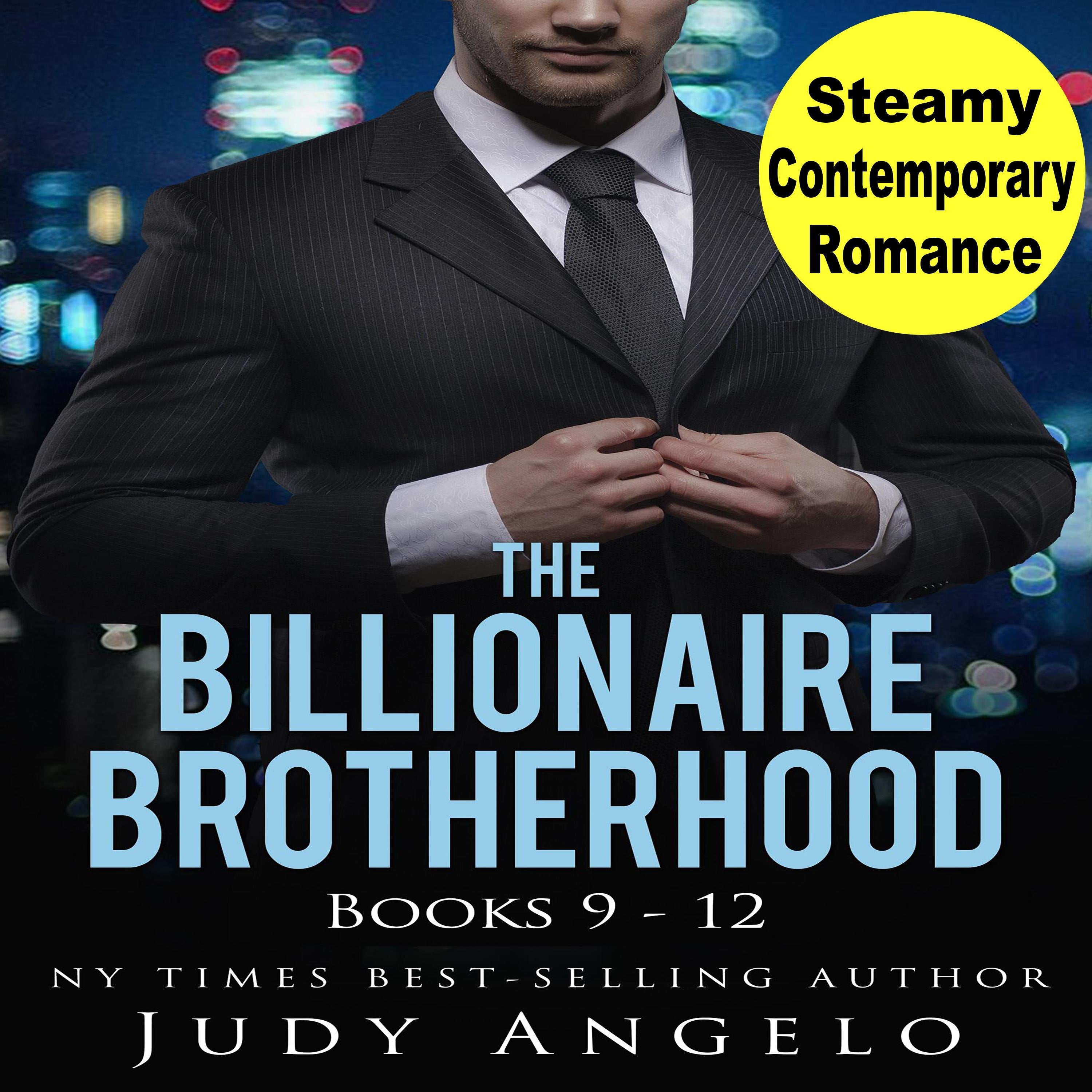 The Billionaire Brotherhood Collection III