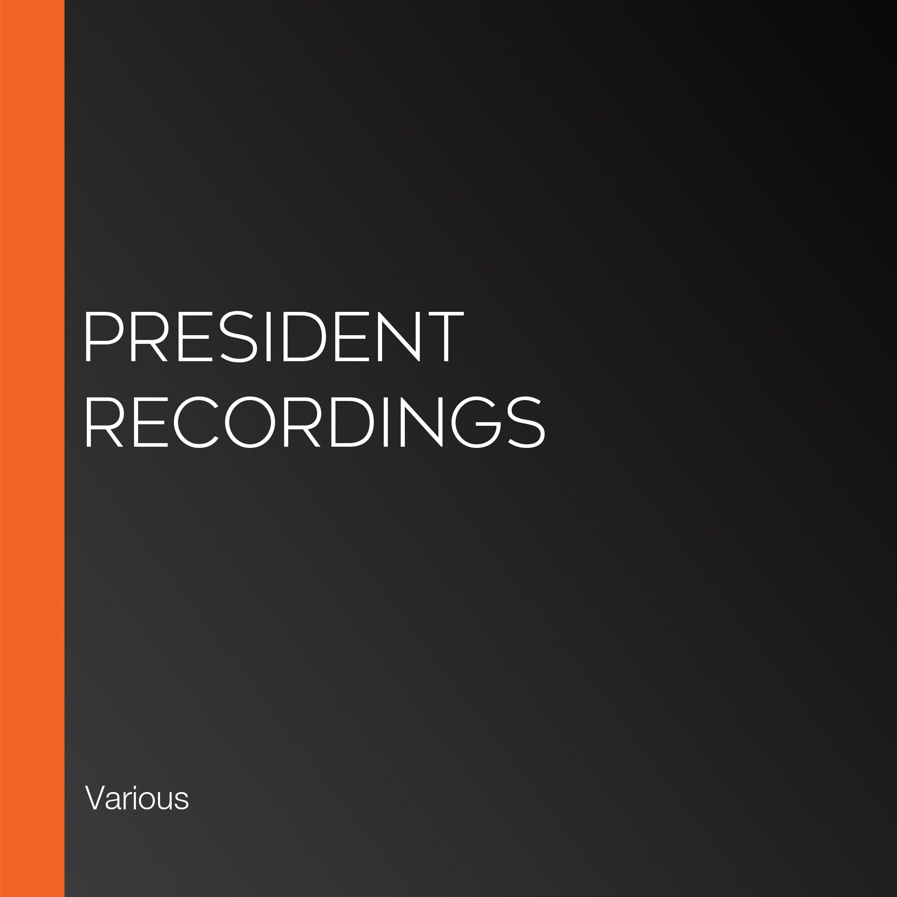 President Recordings