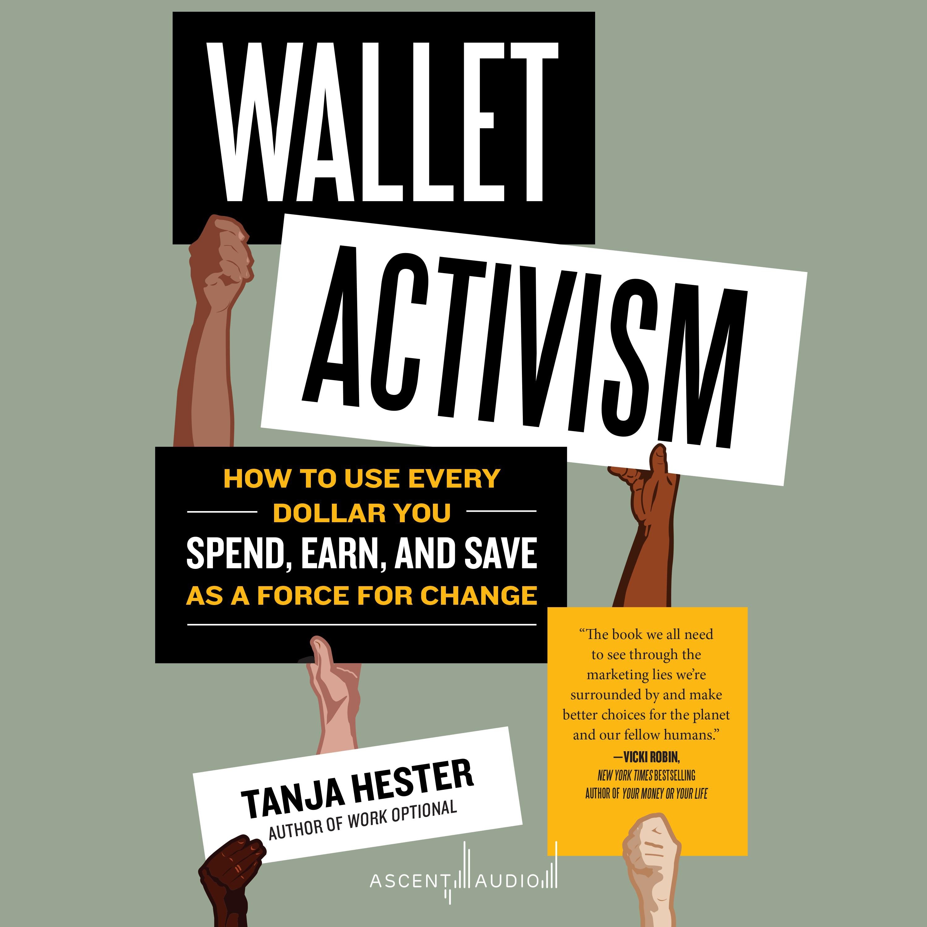 Wallet Activism