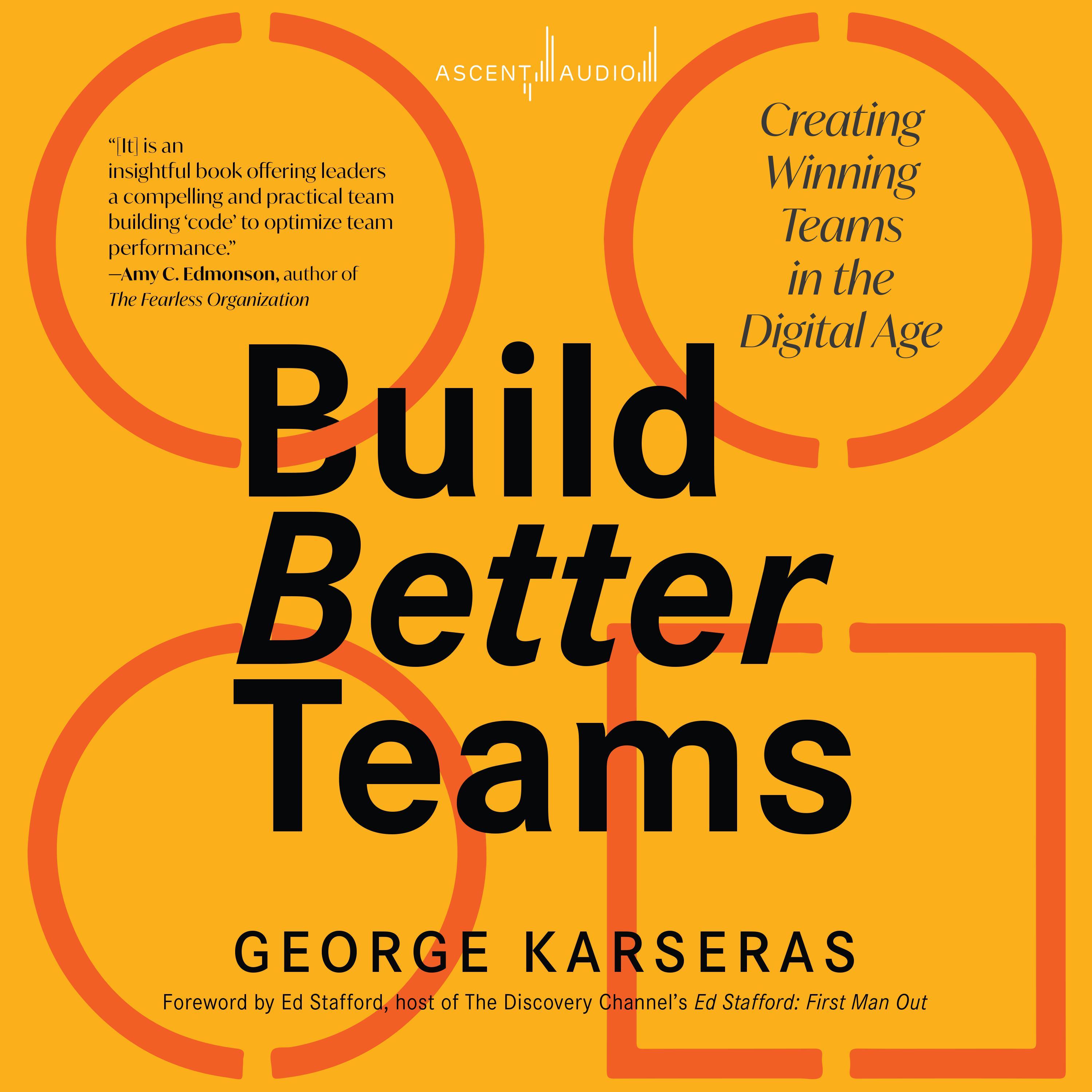 Build Better Teams