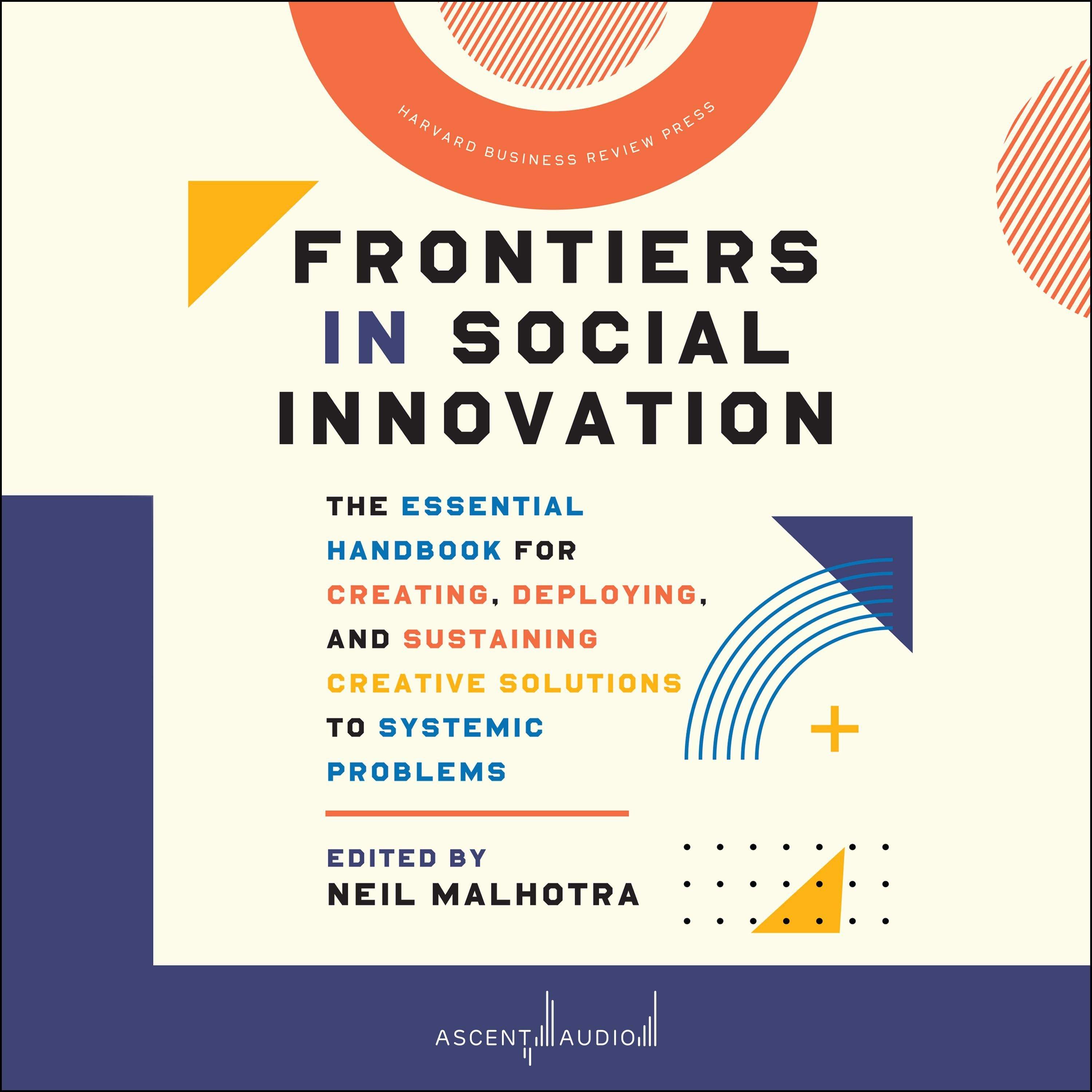 Frontiers in Social Innovation