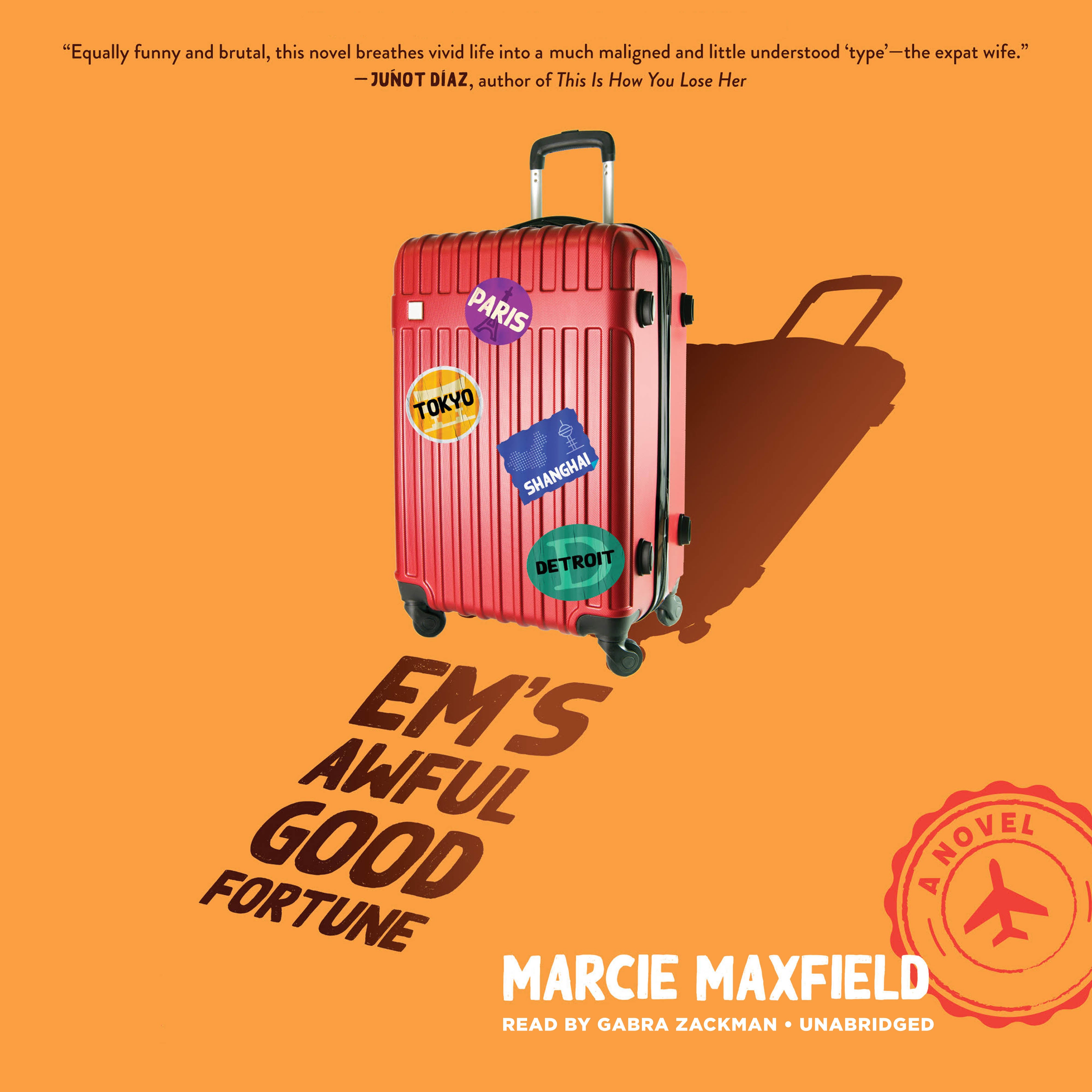 Em's Awful Good Fortune