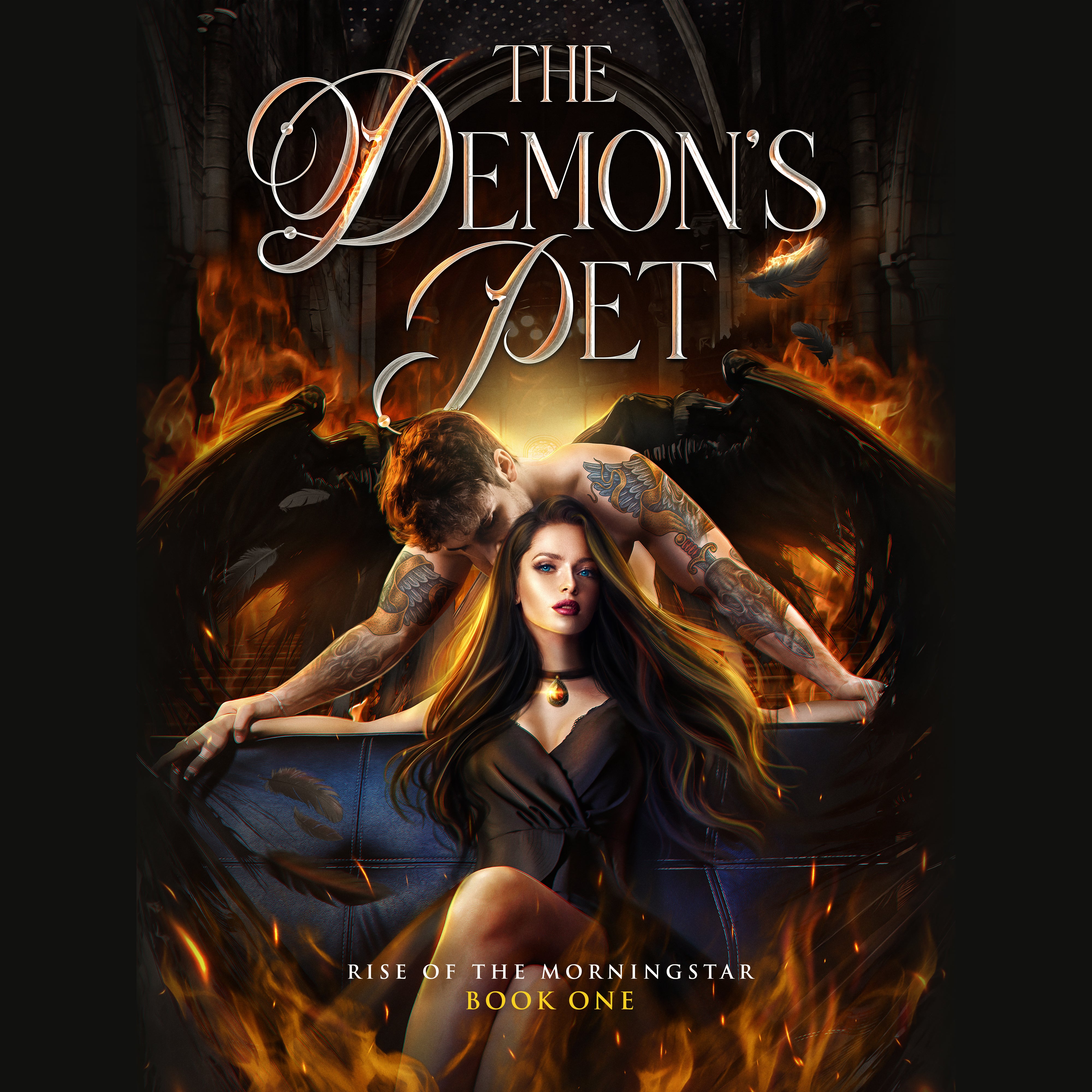 The Demon's Pet