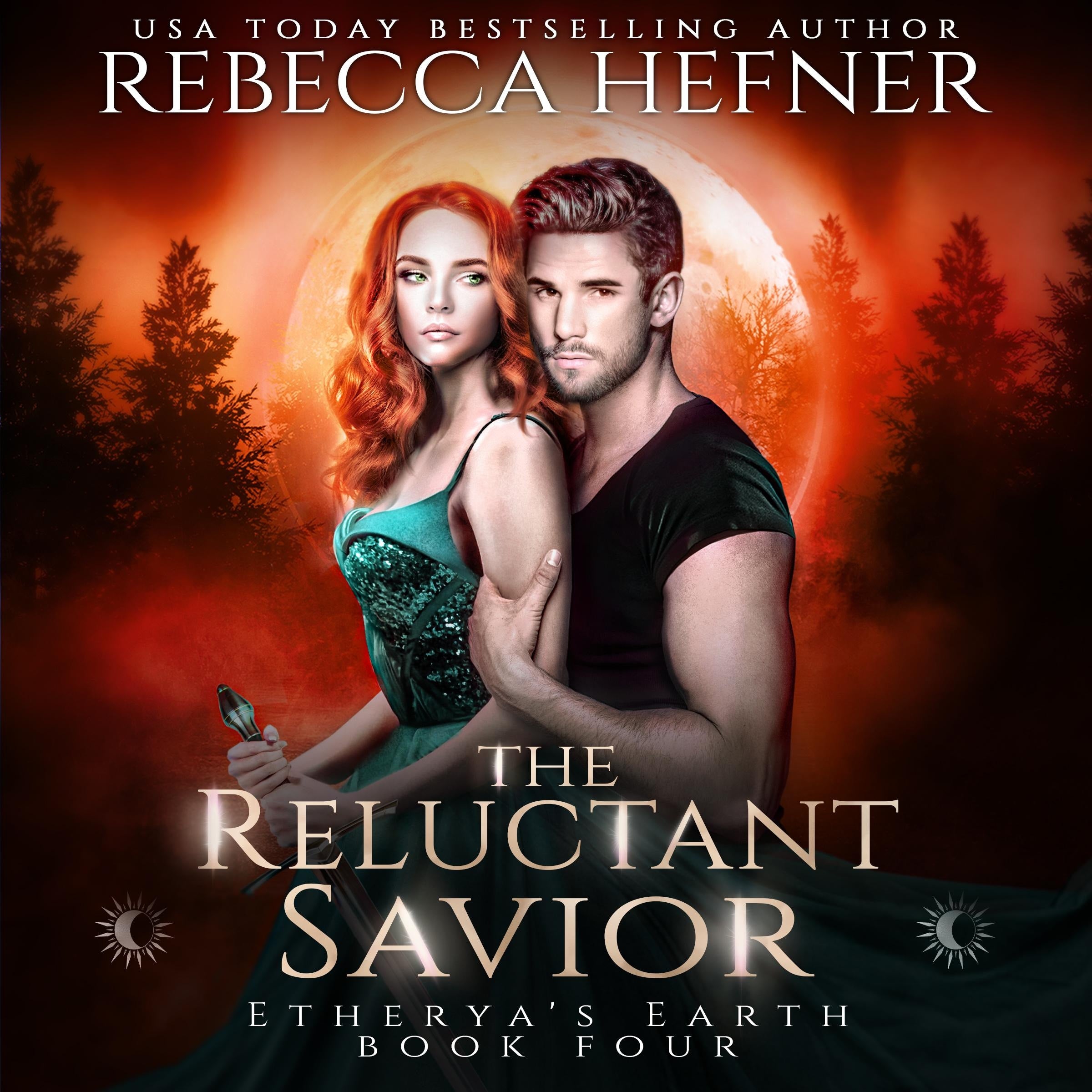 The Reluctant Savior