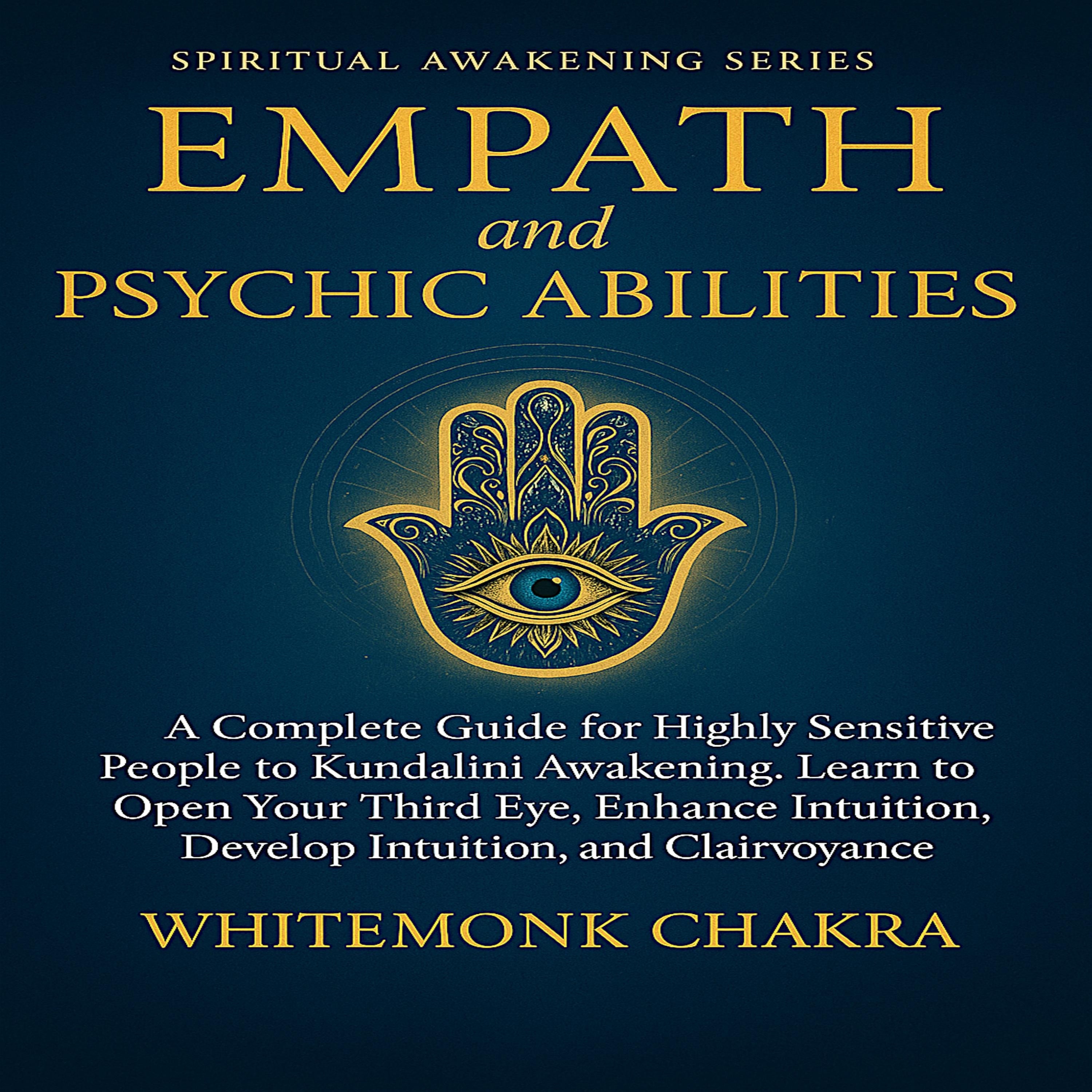 EMPATH AND PSYCHIC ABILITIES - SMART EDITION