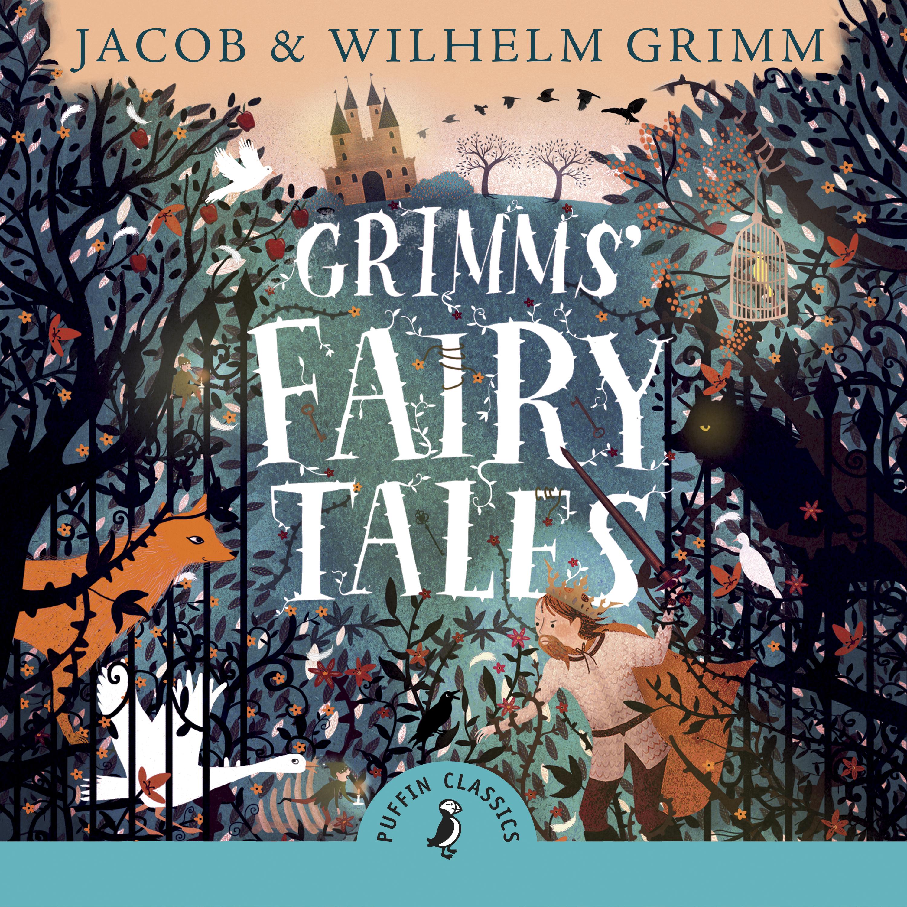 Grimms' Fairy Tales