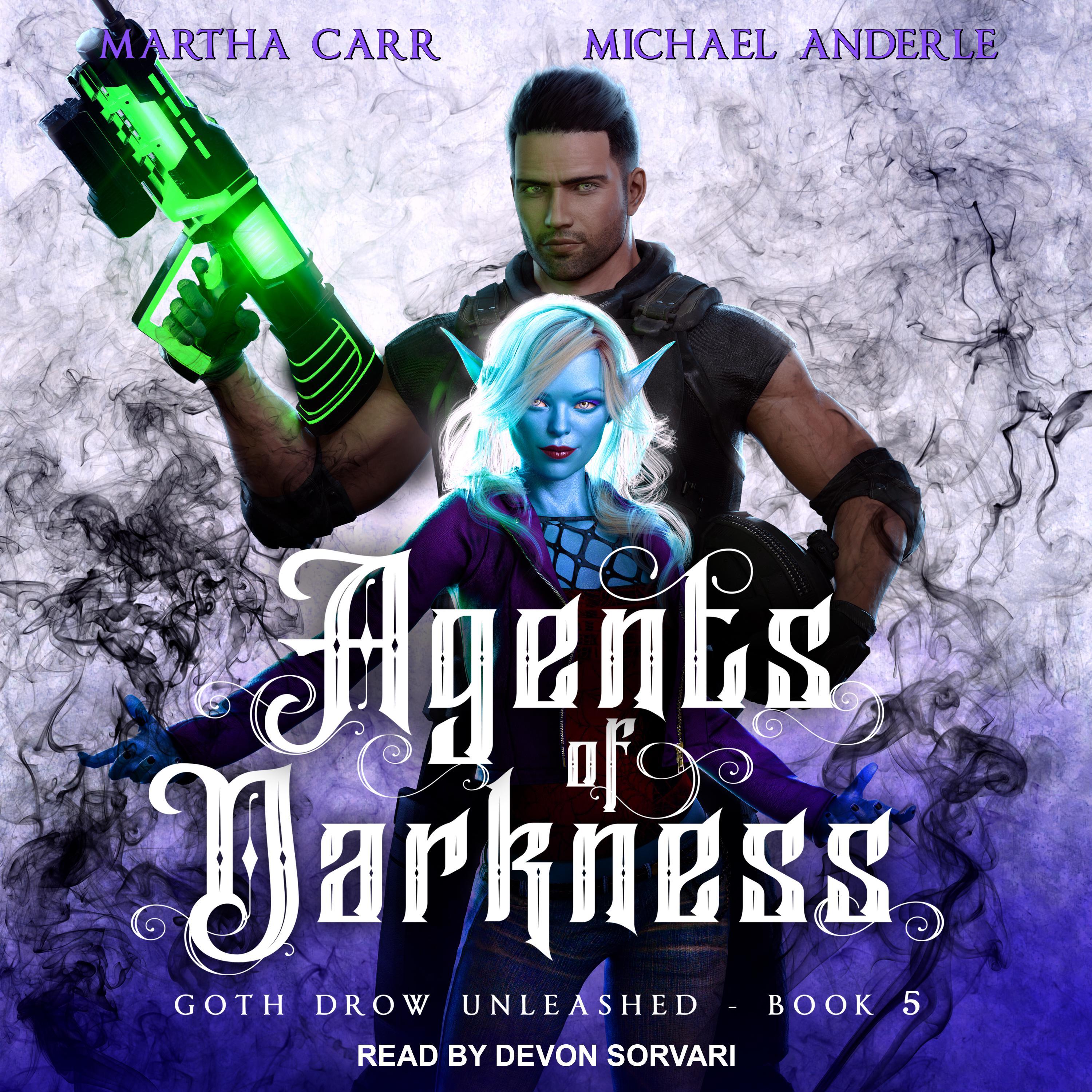 Agents of Darkness