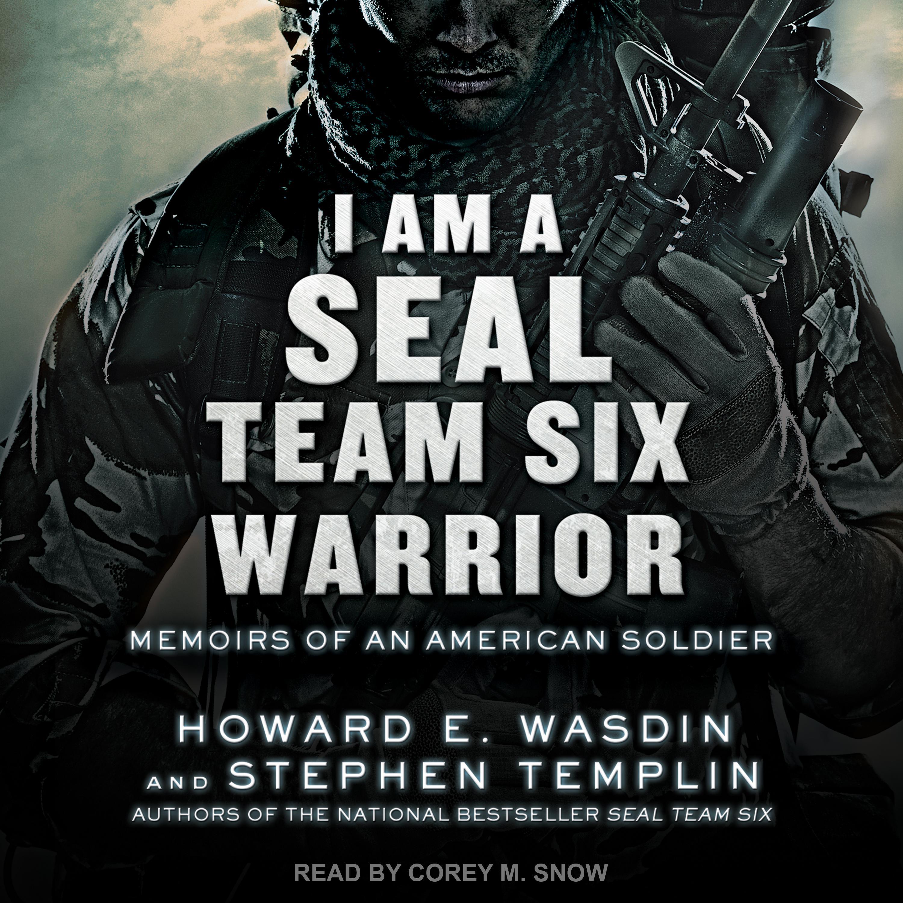 I Am A SEAL Team Six Warrior