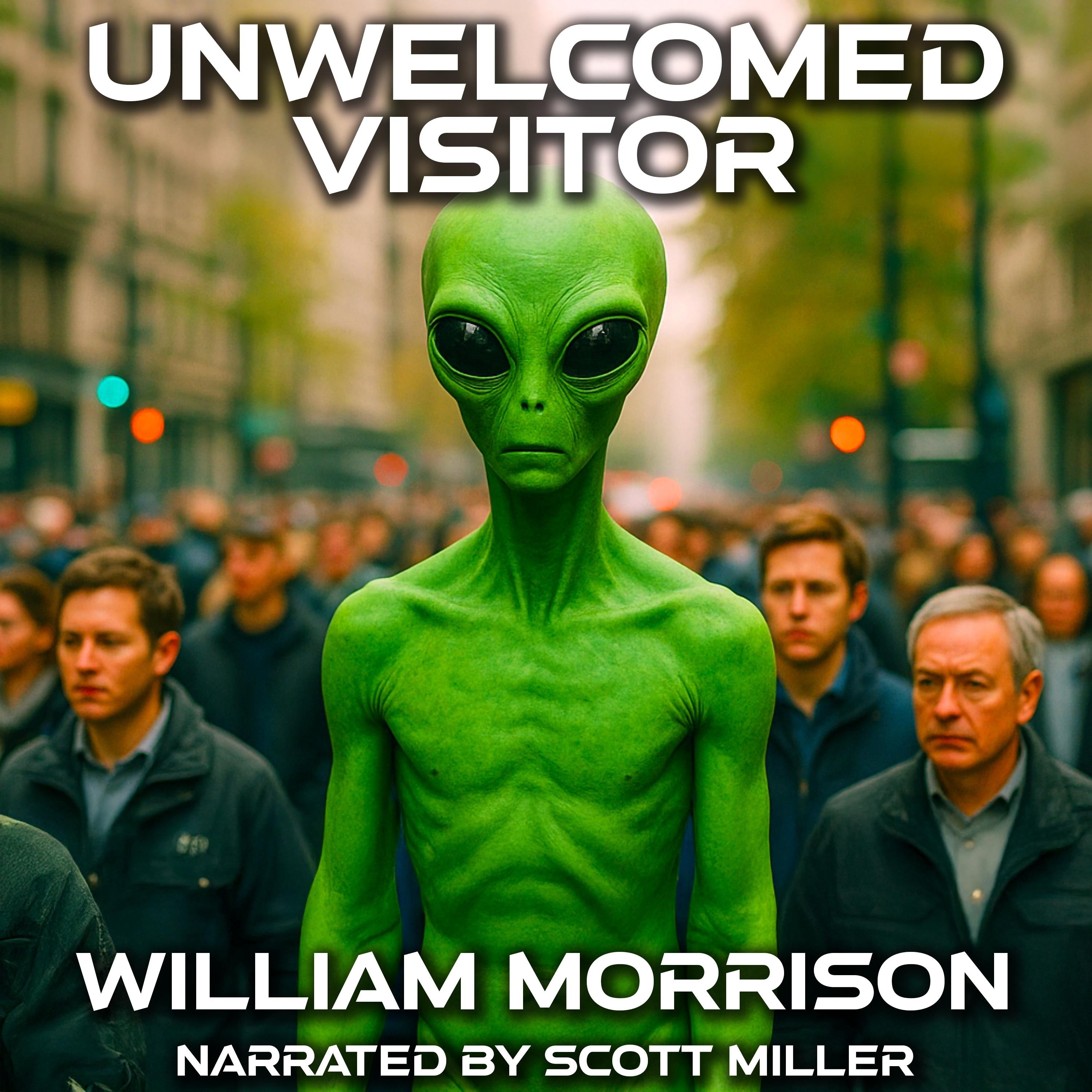 Unwelcomed Visitor